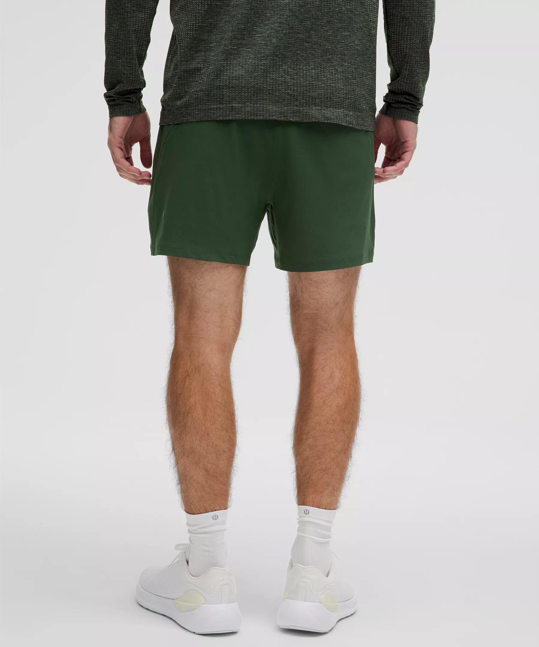 Pace Breaker Lined Short 5" Product Image