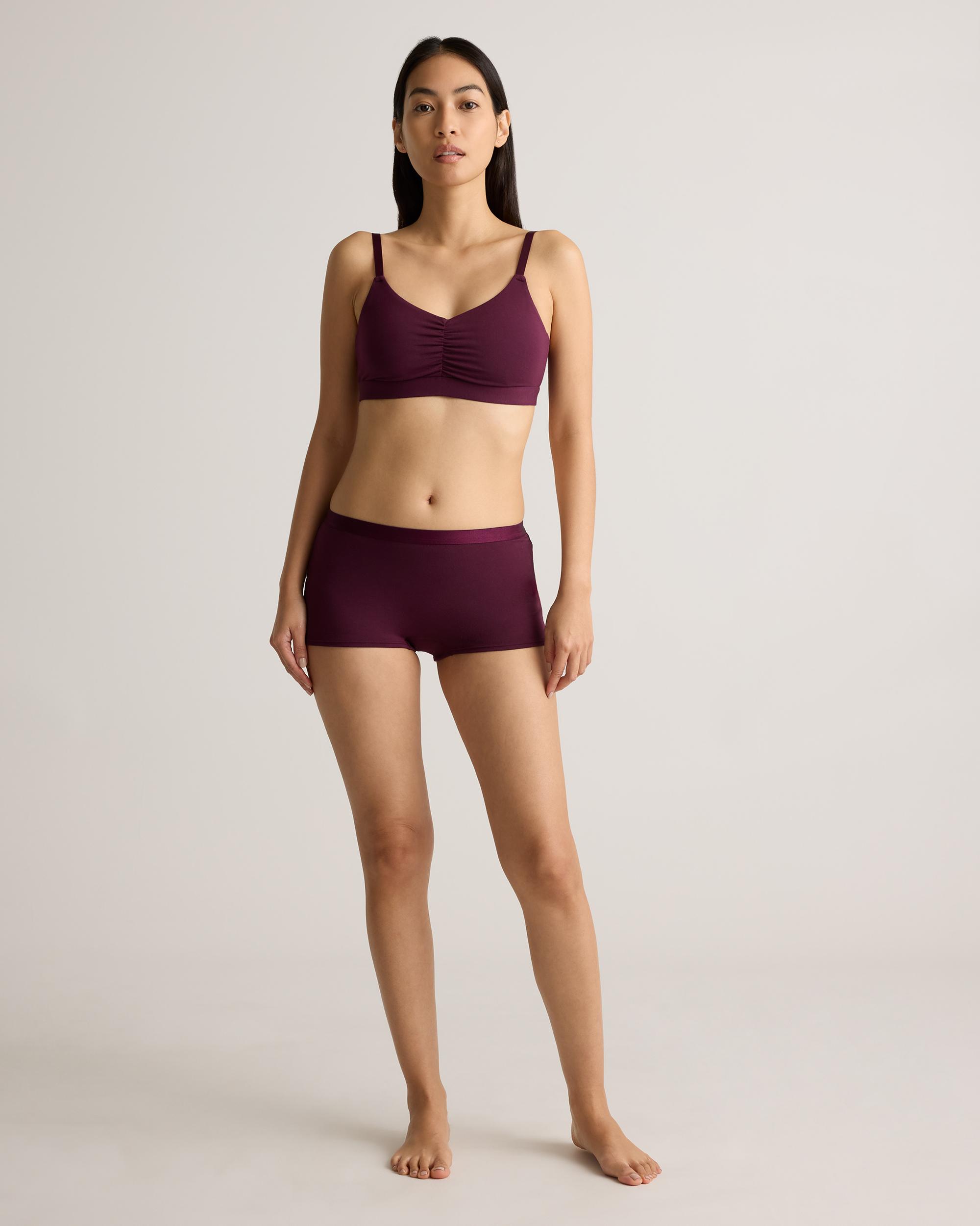 Quince | Women's Micromodal Boyshort Size XL Product Image