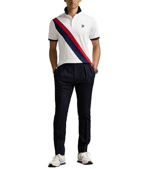 Polo Ralph Lauren Classic Fit Soft Cotton Short Sleeve Polo Shirt Product Image