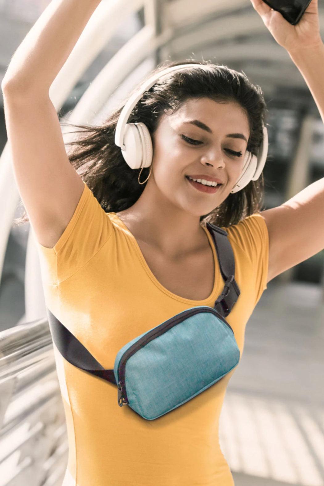 Nupouch Anti-Theft Belt Bag Product Image