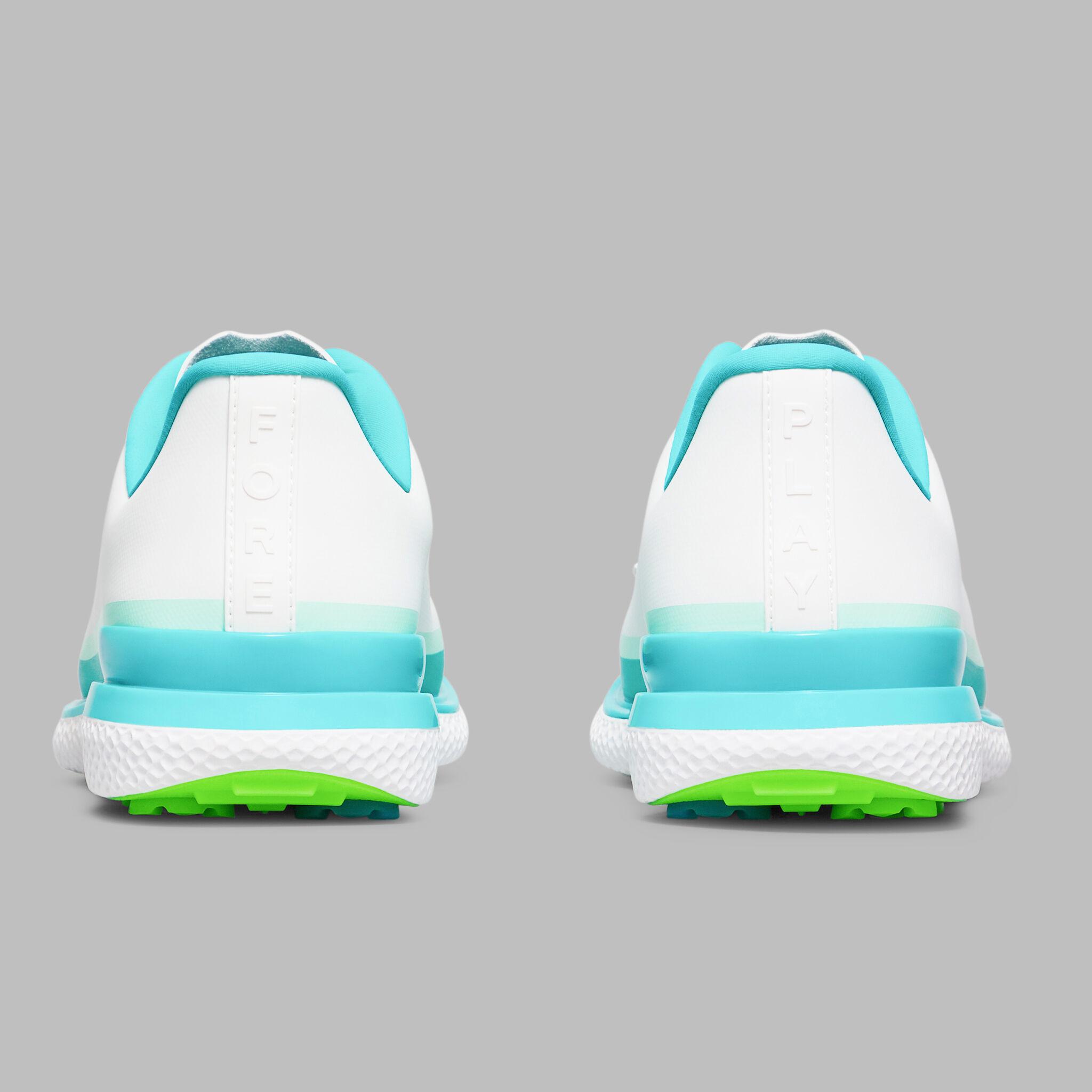 WOMEN'S GALLIVAN2R TUXEDO STRIPE KILTIE GOLF SHOE Product Image