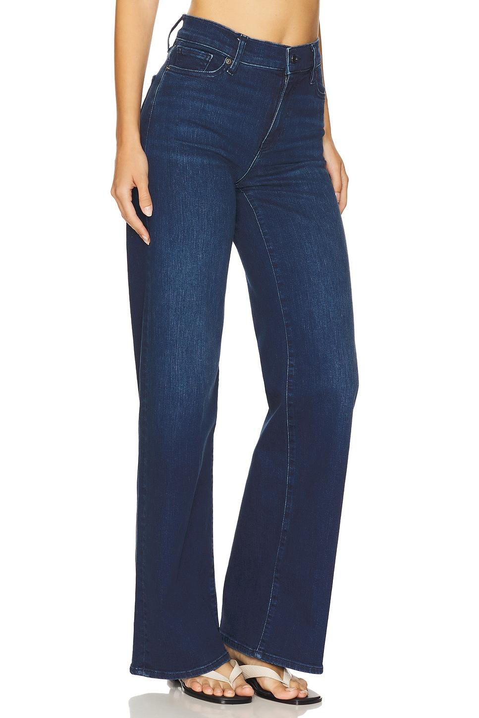 Le Slim Palazzo Long FRAME Product Image