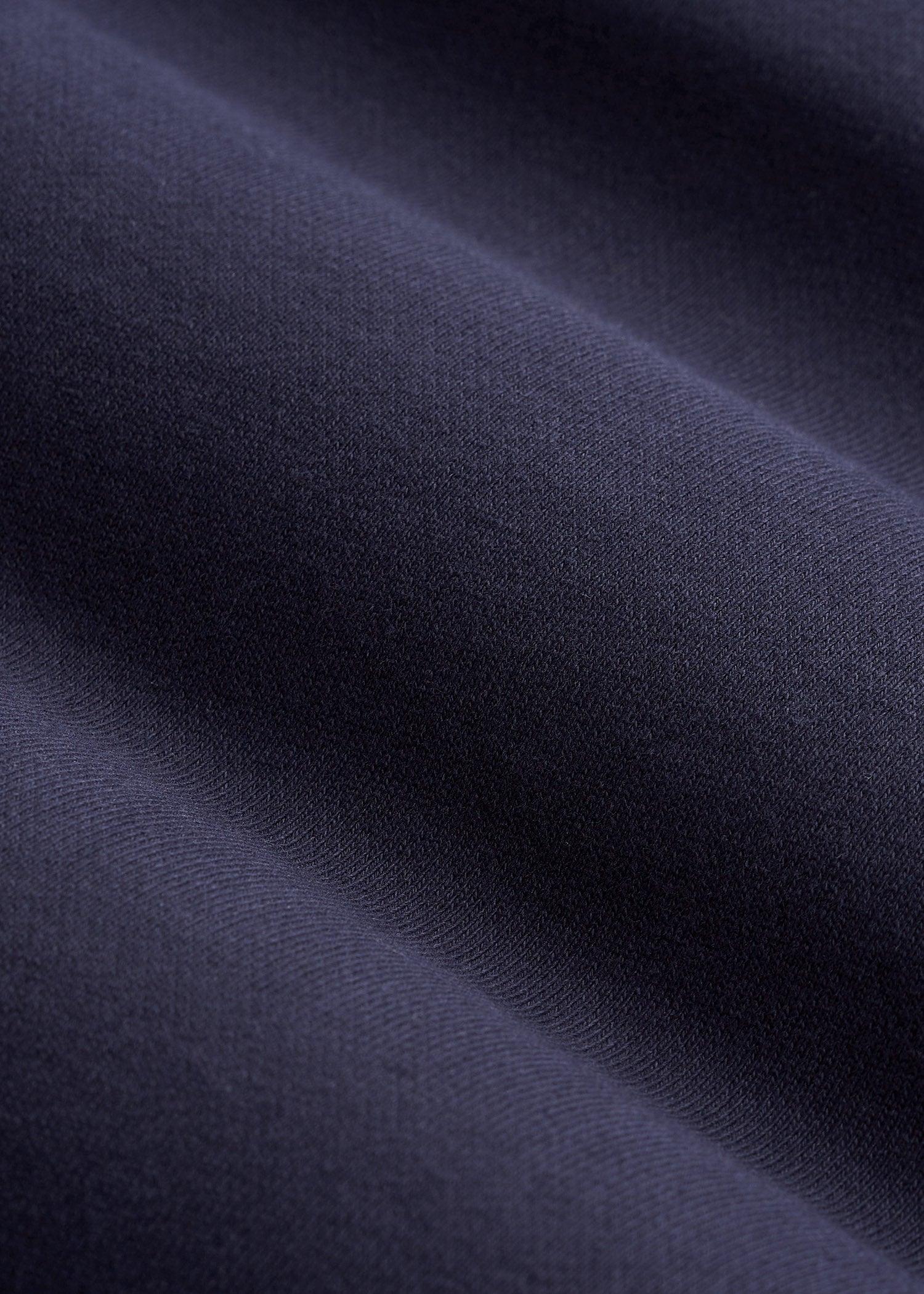 Wearever 2.0 French Terry Quarter-Zip Sweatshirt for Tall Men in Evening Blue Male Product Image