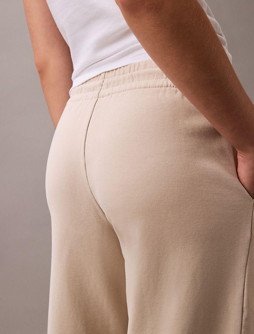 Cotton Terry Pants Product Image