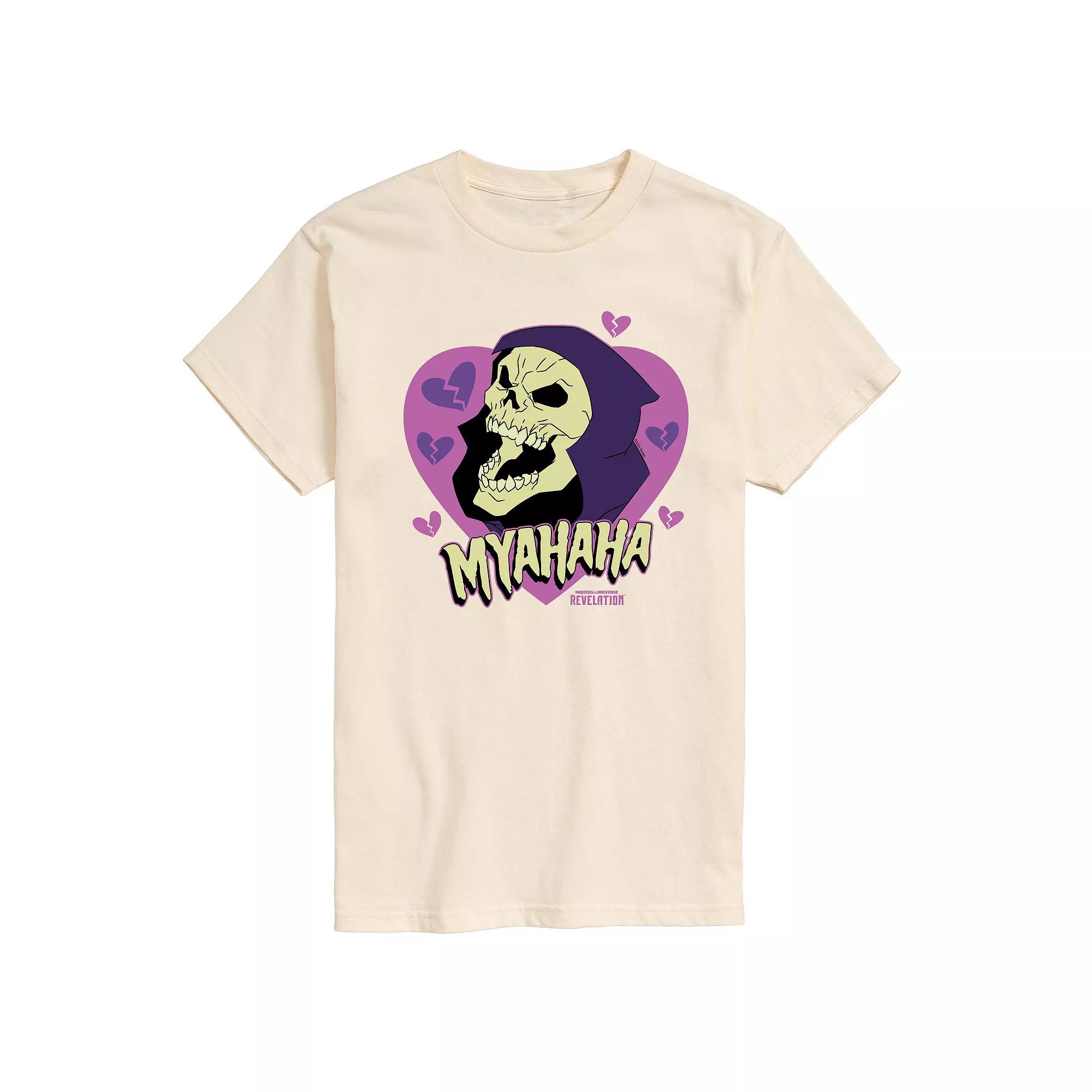 Men's Masters Of The Universe Skeletor Graphic Tee,  Product Image
