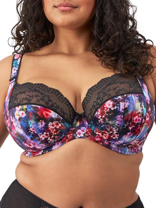 Lucie Side Support Plunge Bra Product Image