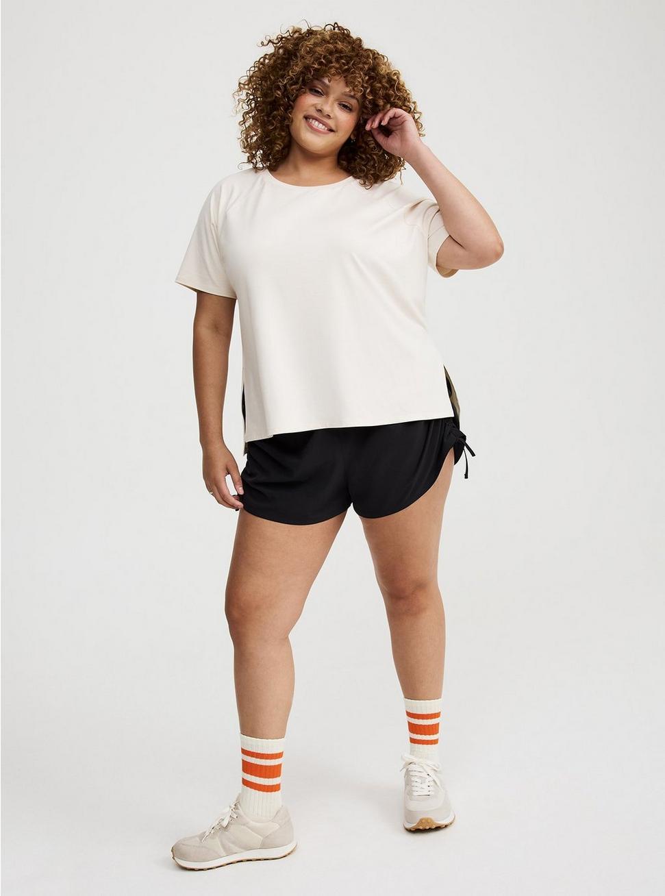 Performance Jersey Raglan Active Tee Product Image