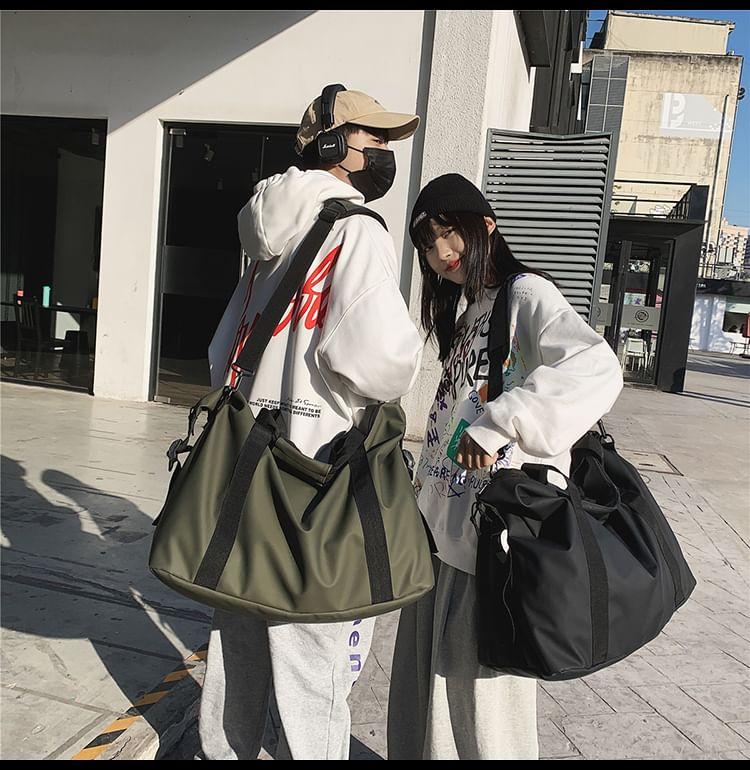 Plain Carryall Bag Product Image