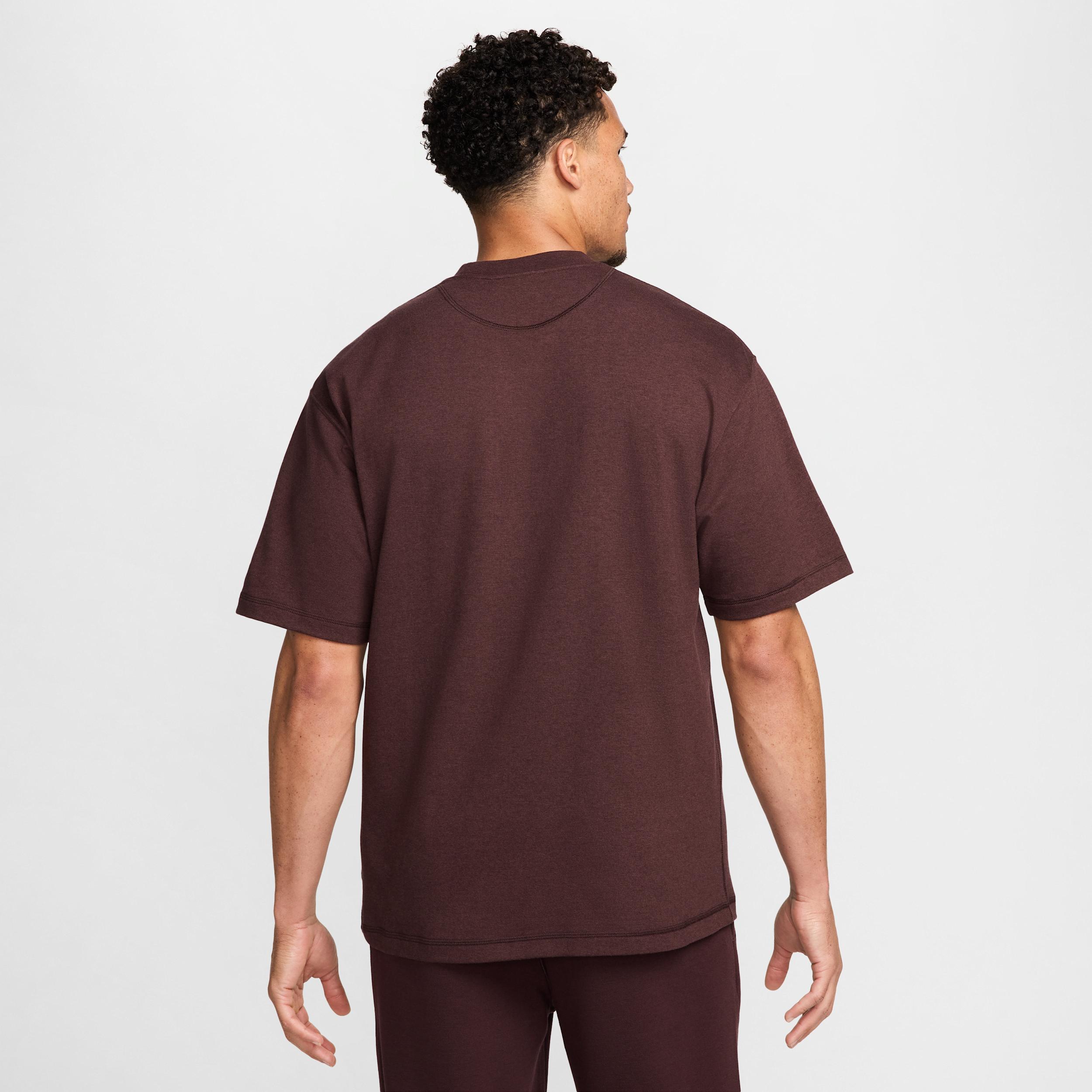 Nike Men's Wool Classics Short-Sleeve T-Shirt Product Image