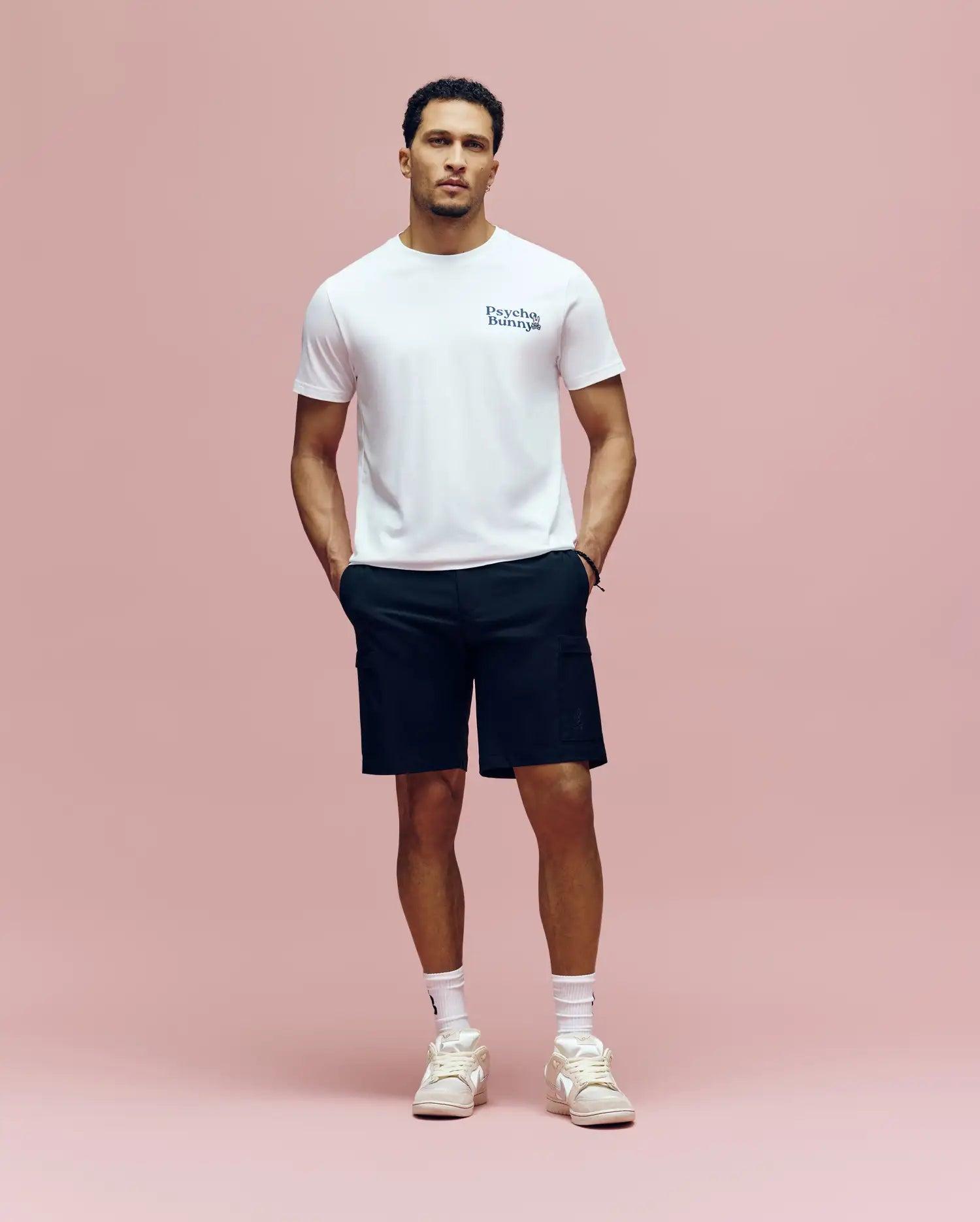 MENS ARCHIVE WORDMARK GRAPHIC TEE - MT0200030 Male Product Image