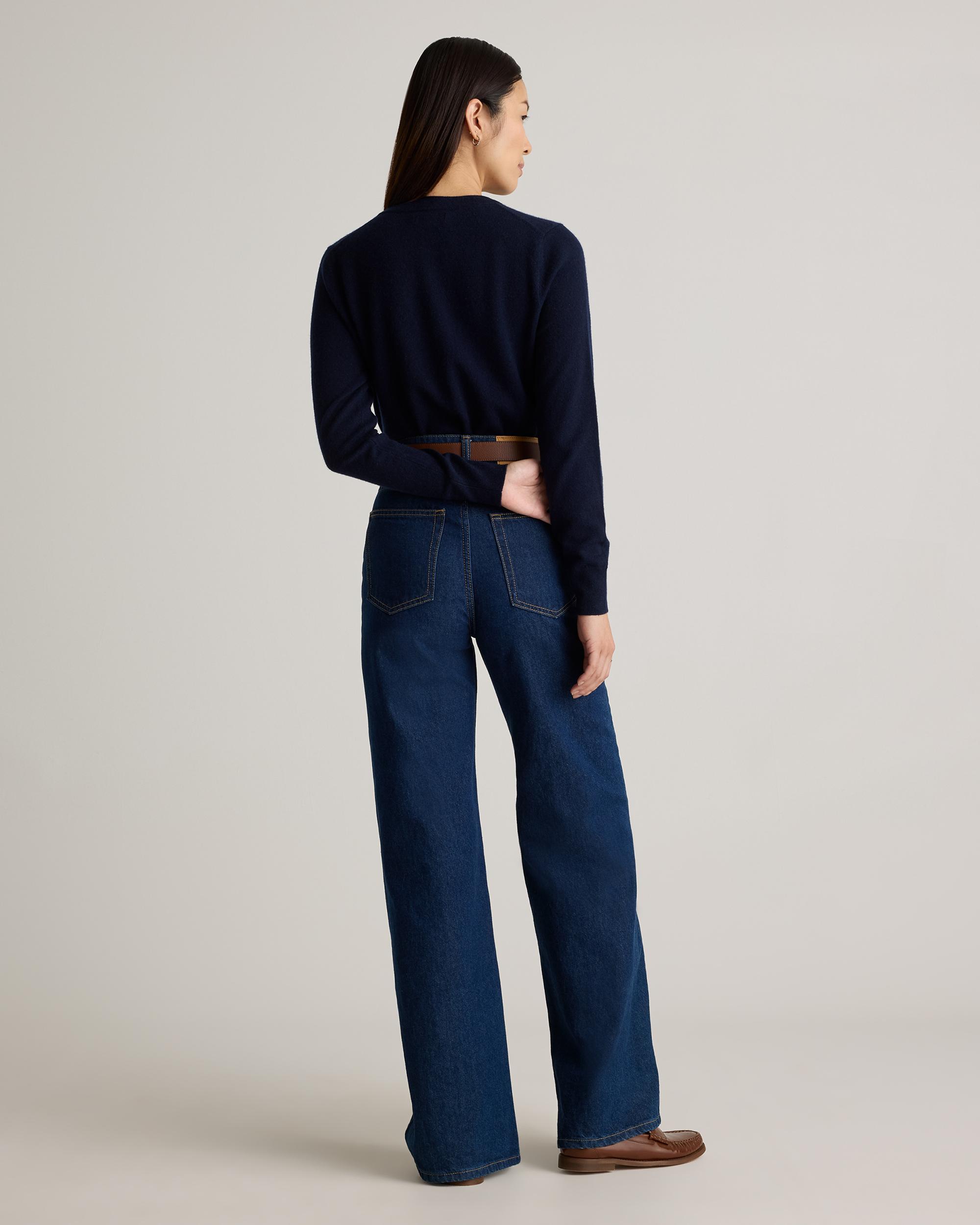 Quince | Women's Mongolian Cashmere Cardigan Sweater Size XL Product Image