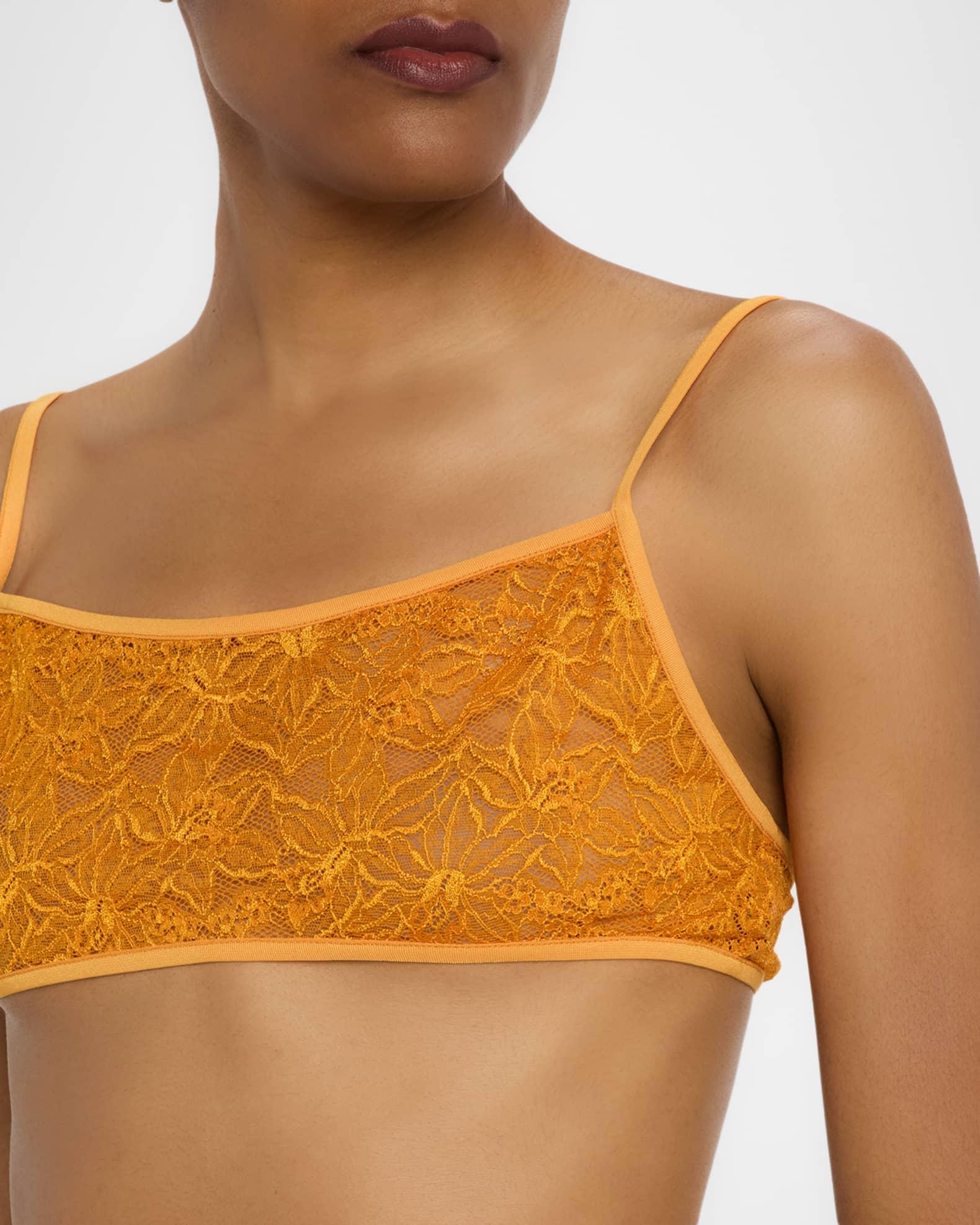 Cutie Lace Scoop Bralette Product Image