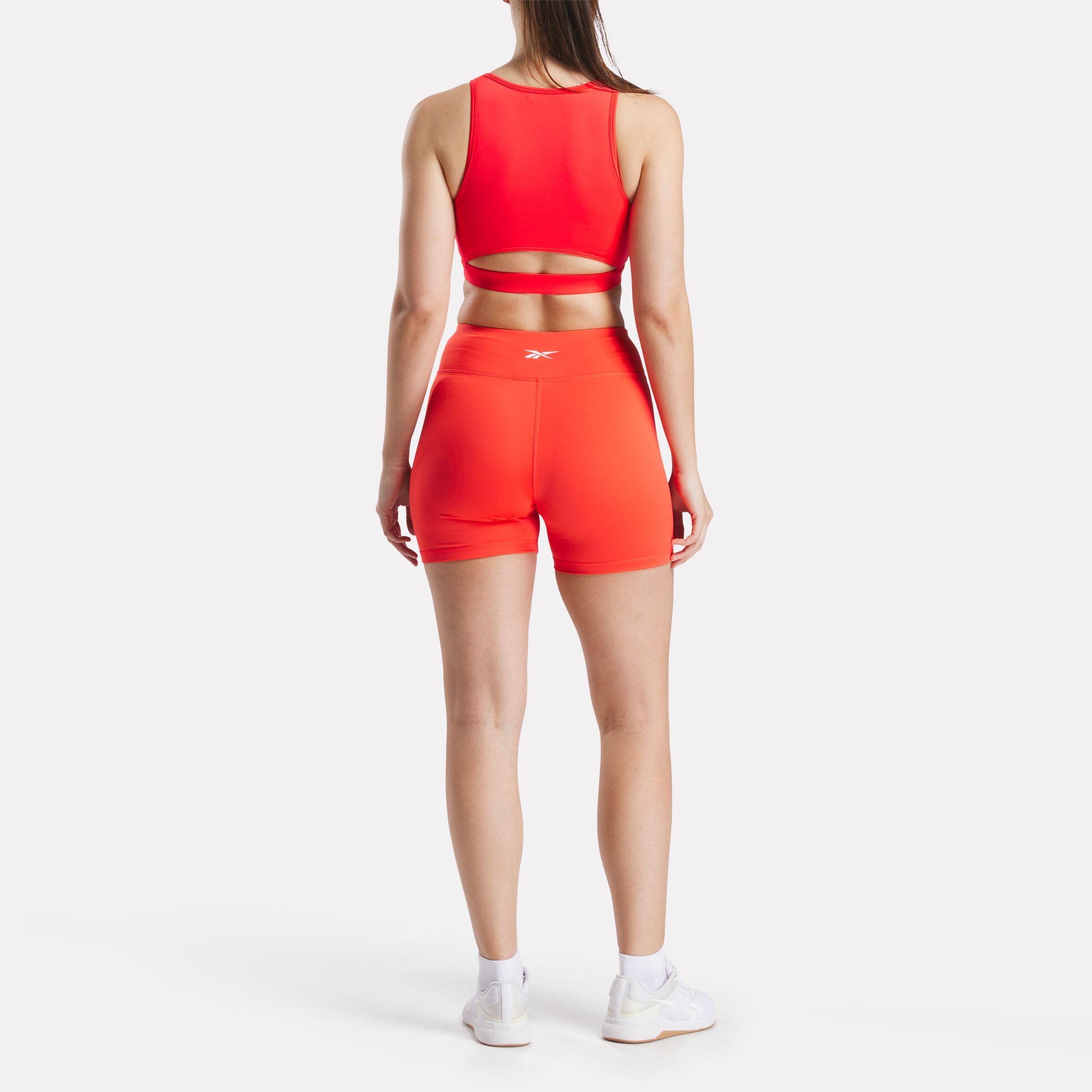 Women's Core High-Rise Shorts Female Product Image