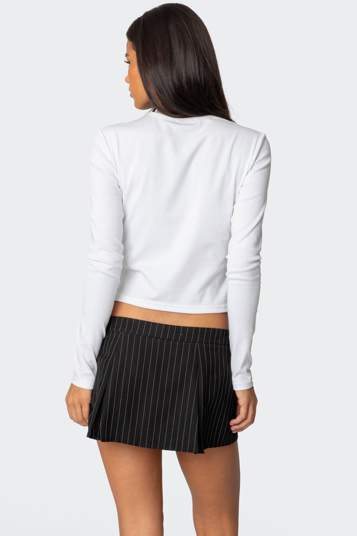 Retro Roadtrip Long Sleeve T Shirt Product Image