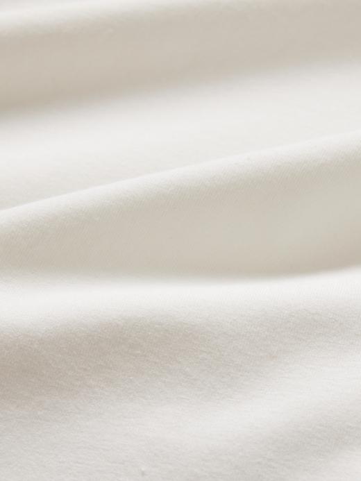 Modern Compact Jersey Cropped T-Shirt Product Image