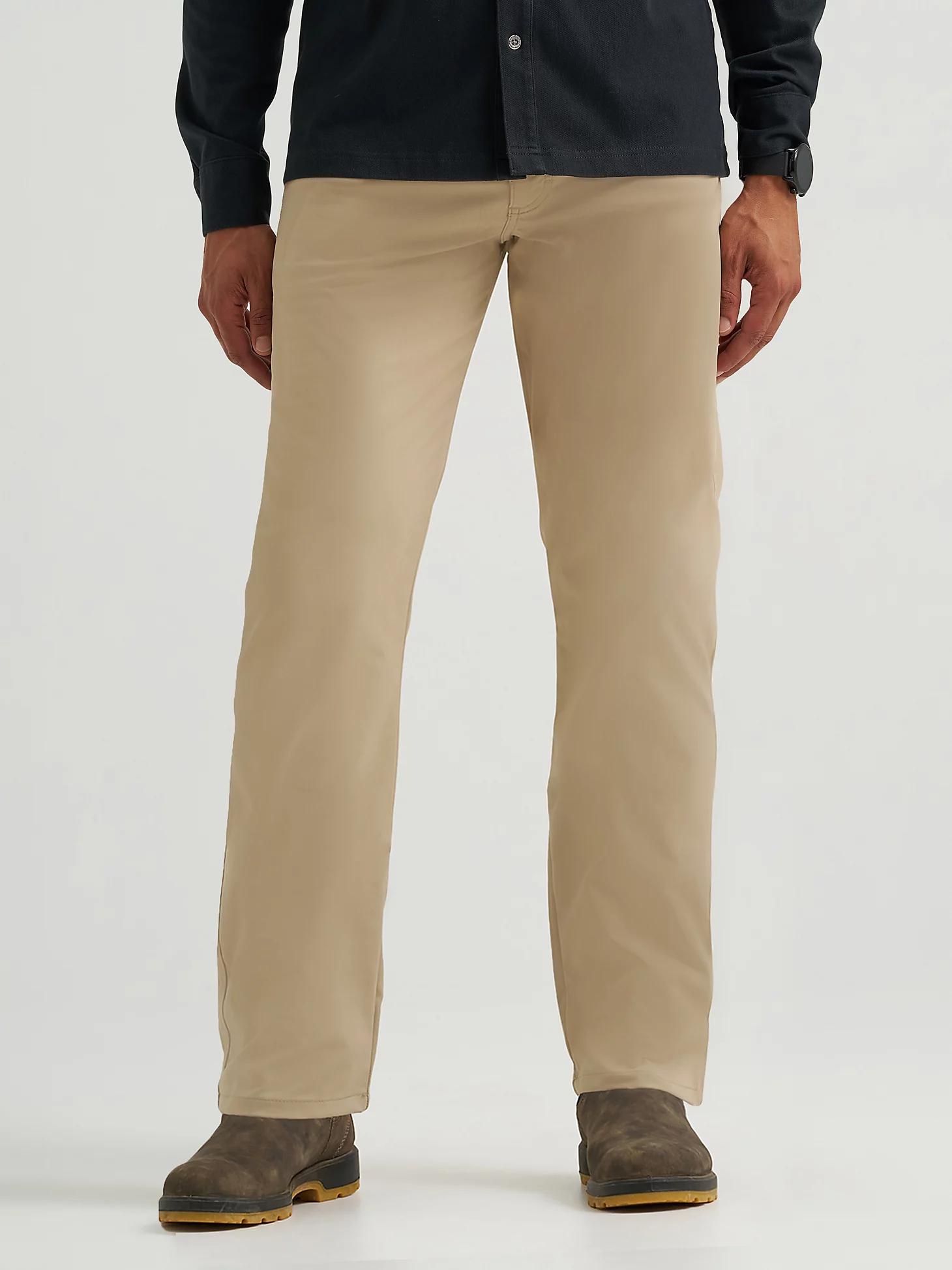 Men's Outdoor Performance 5 Pocket Pant | Men's PANTS | Wrangler® Product Image