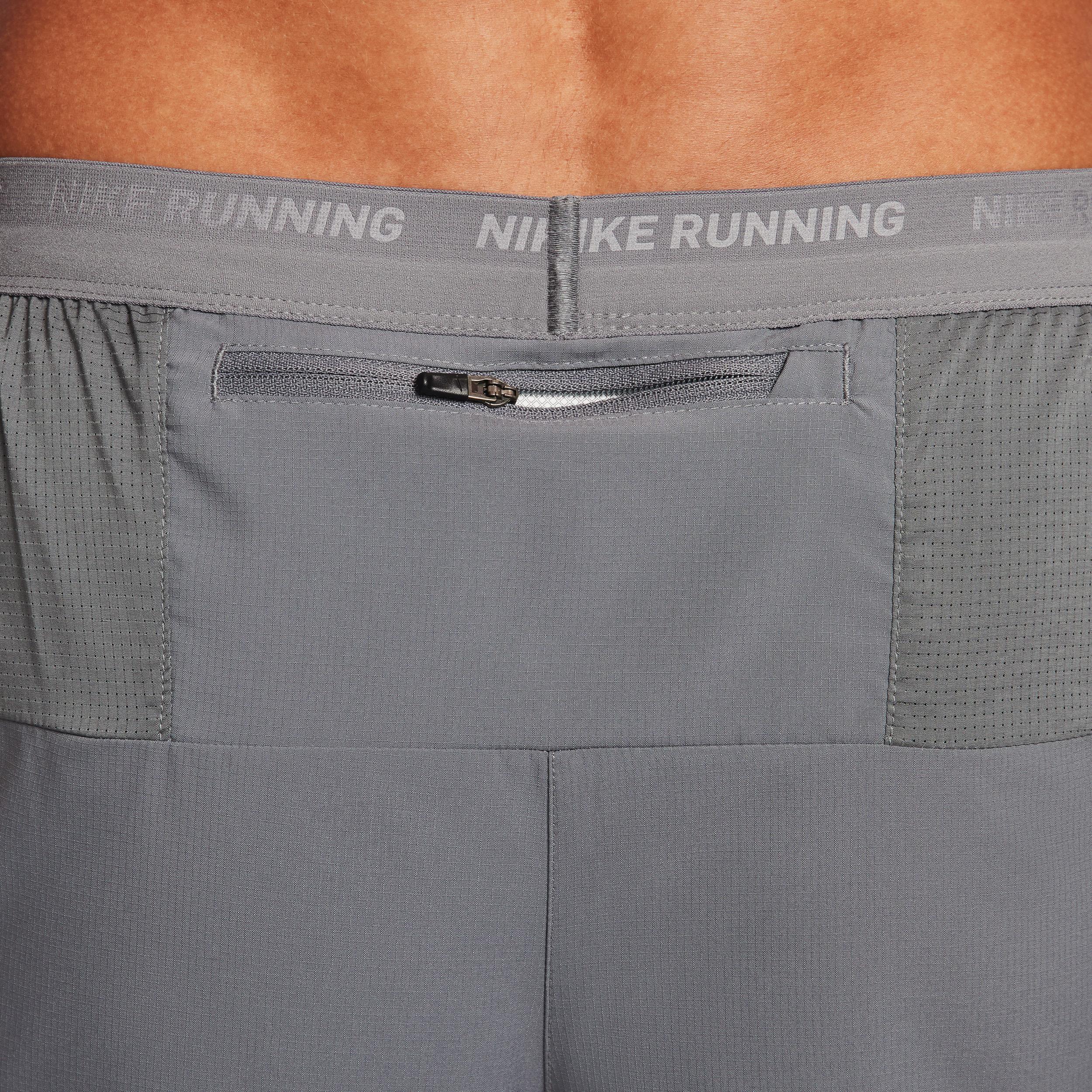 Nike Mens Stride Dri-FIT 5 2-in-1 Running Shorts | FN2992-084 Product Image