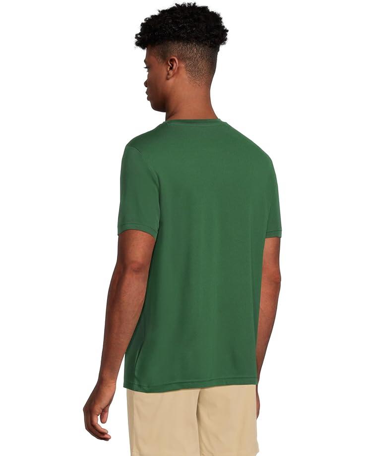 Men's Lacoste Short Sleeve Novak Fan Collection Tech Pique T-shirt Product Image