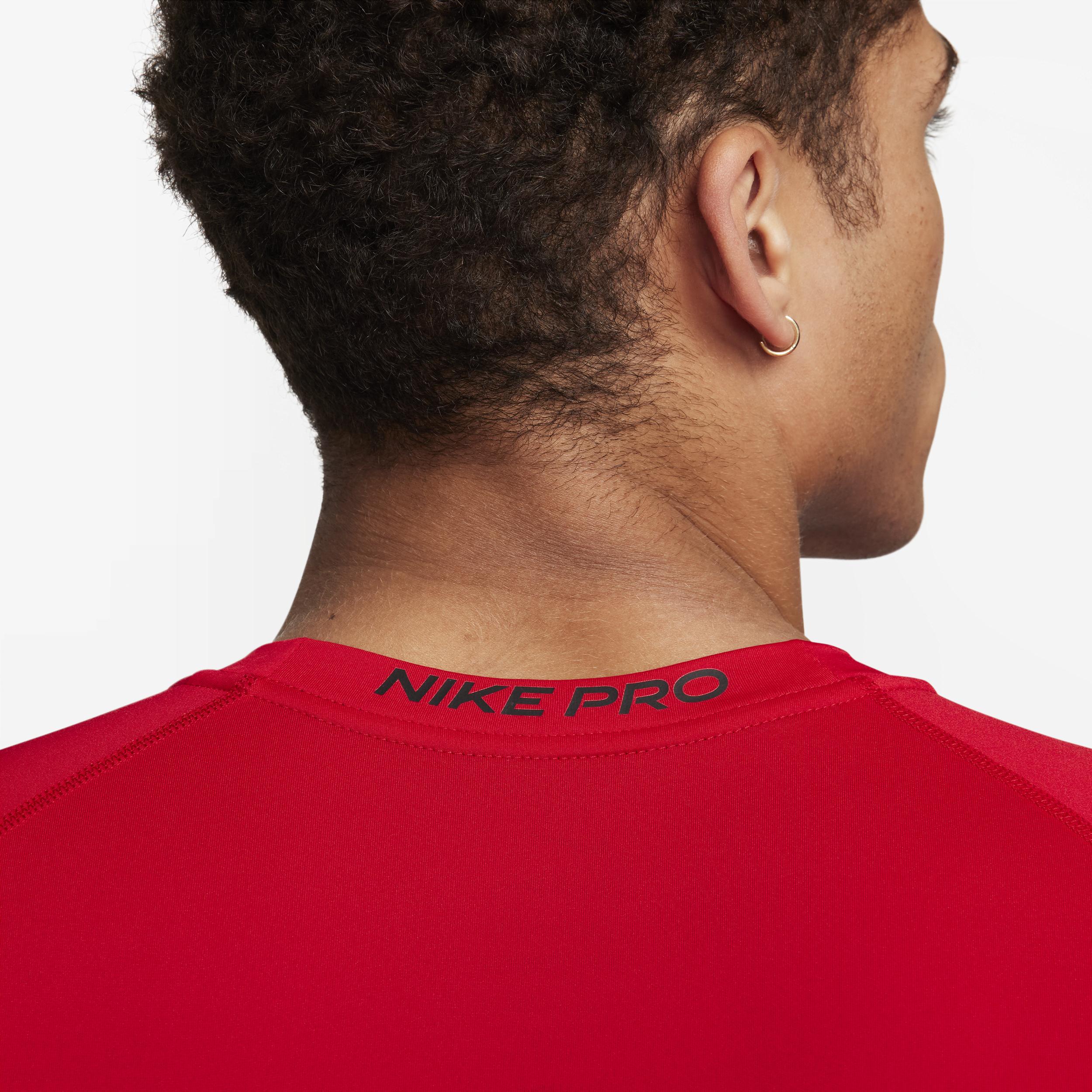 Mens Nike Pro Dri-FIT Slim Short-Sleeve Top | FB7929-657 Product Image