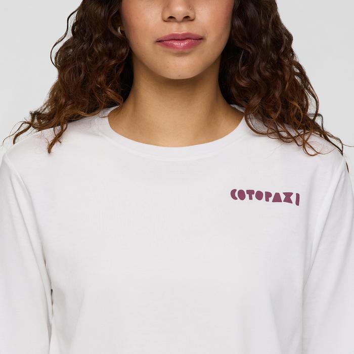 Sky To Sea Long-Sleeve T-Shirt - Women's Product Image