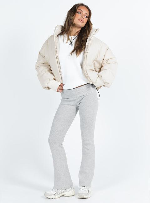 Westaway Pants Grey Product Image