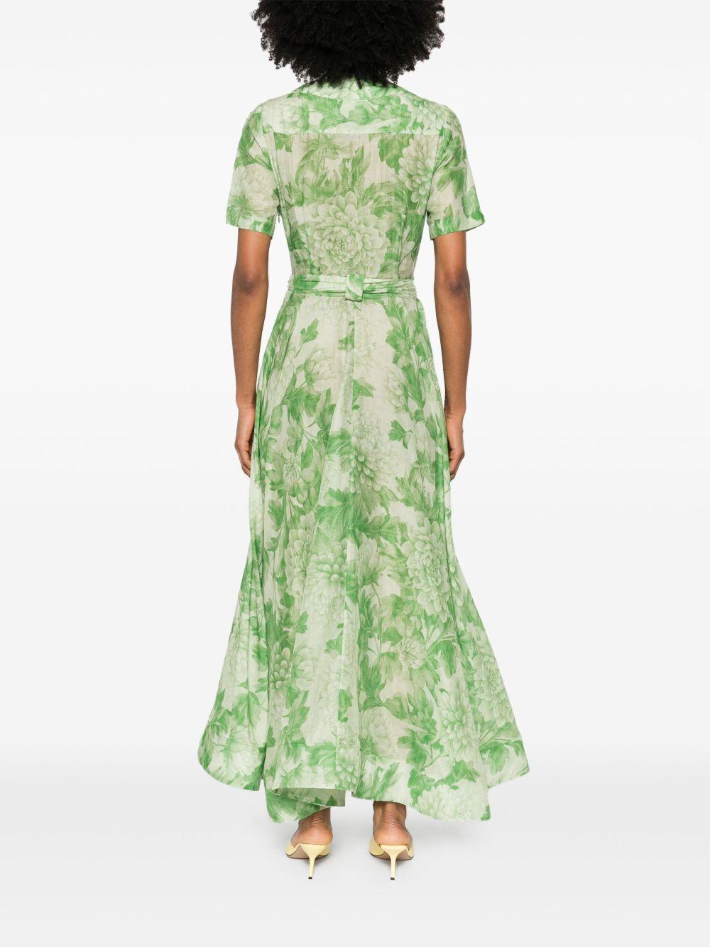 Botanica maxi dress Product Image
