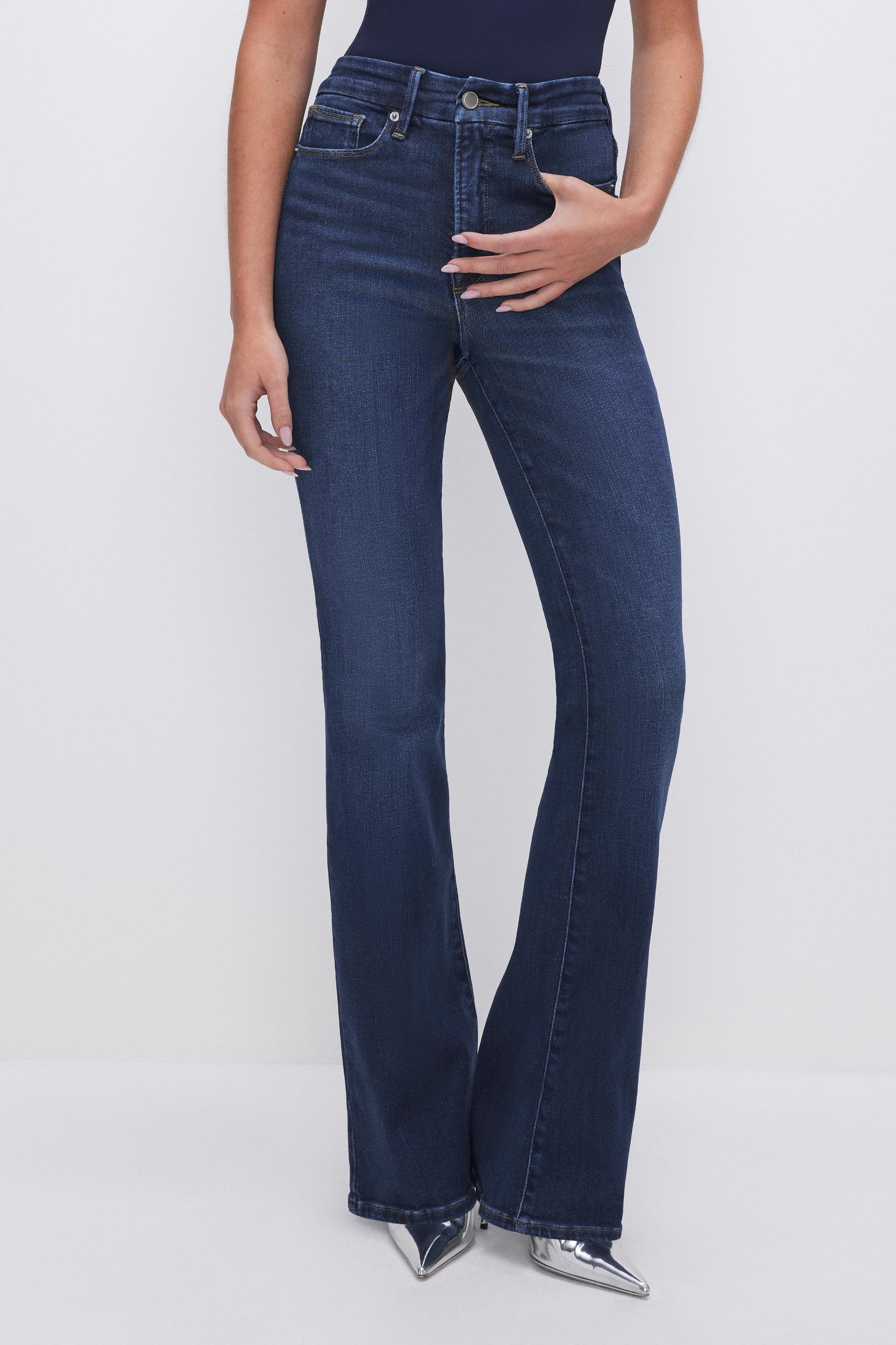 SOFT-TECH GOOD CLASSIC BOOTCUT JEANS | INDIGO572 Product Image