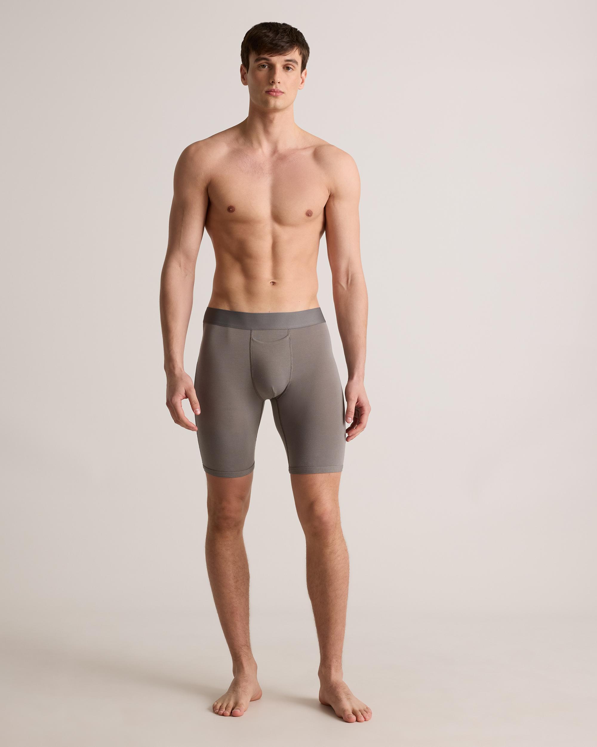 Quince | Men's Micromodal 8" Boxer Brief Product Image