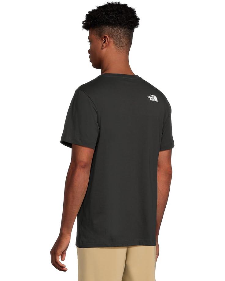 Evolution Box Camo Fill Short Sleeve Tee Graphic Product Image