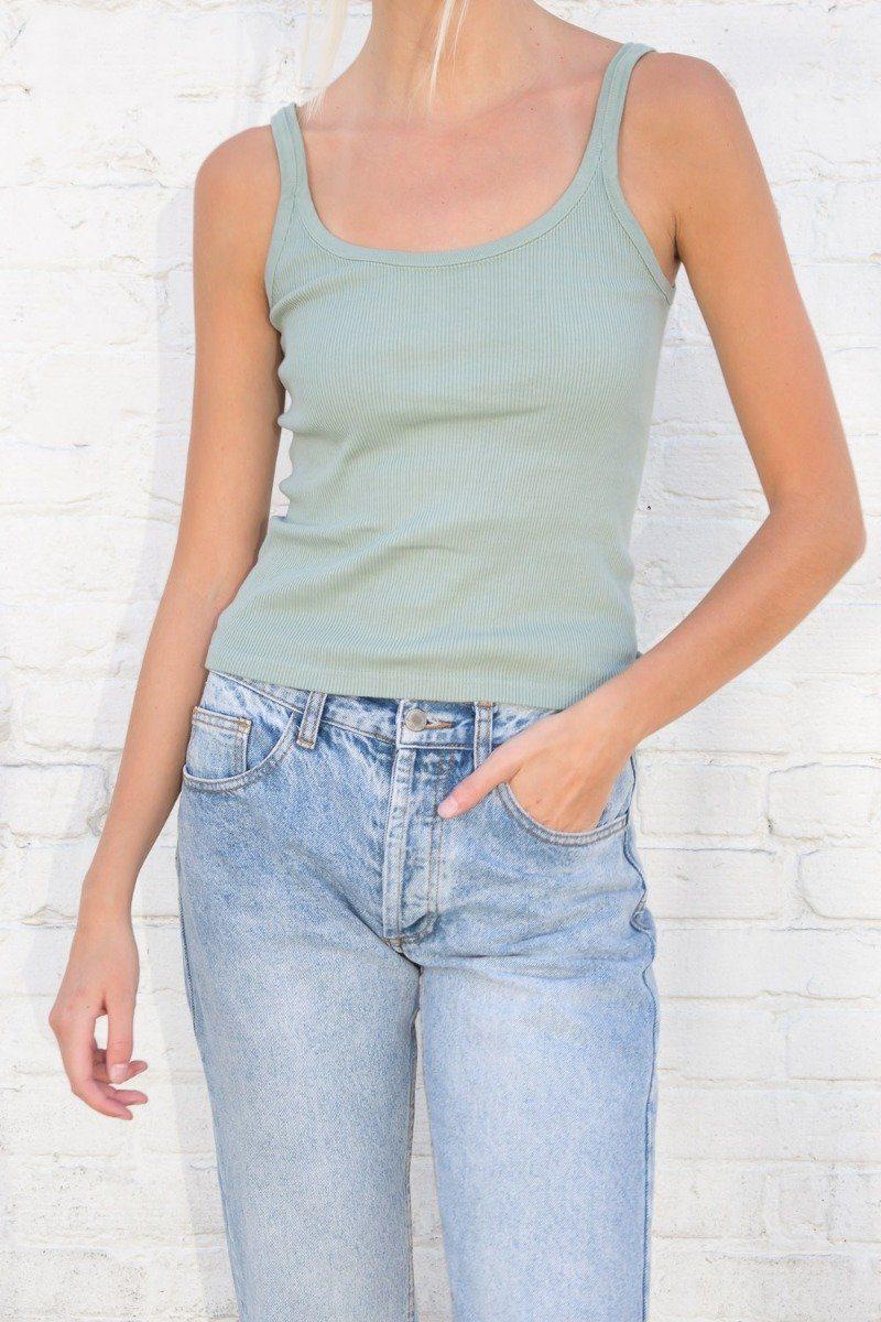 Beyonca Long Tank Product Image