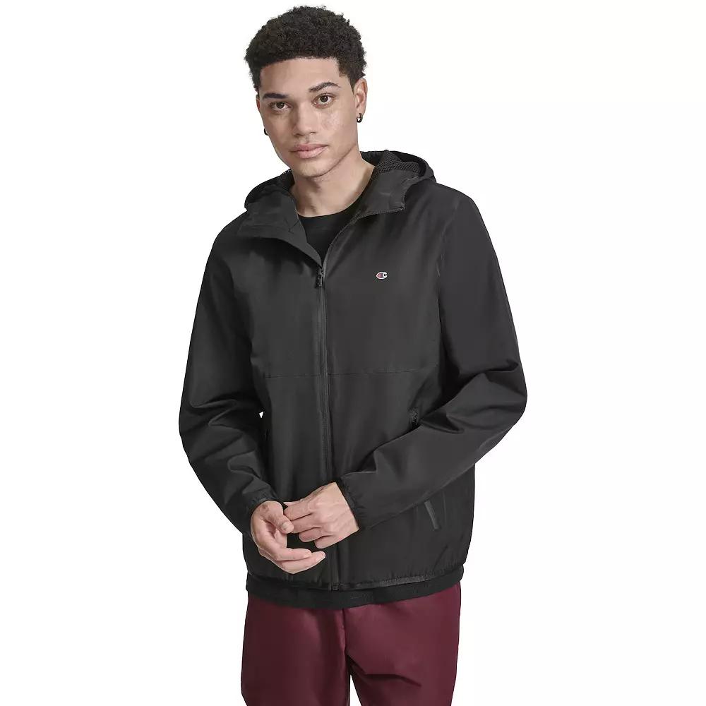 Men's Champion® Performance Windbreaker Rain Jacket with Hood,  Product Image