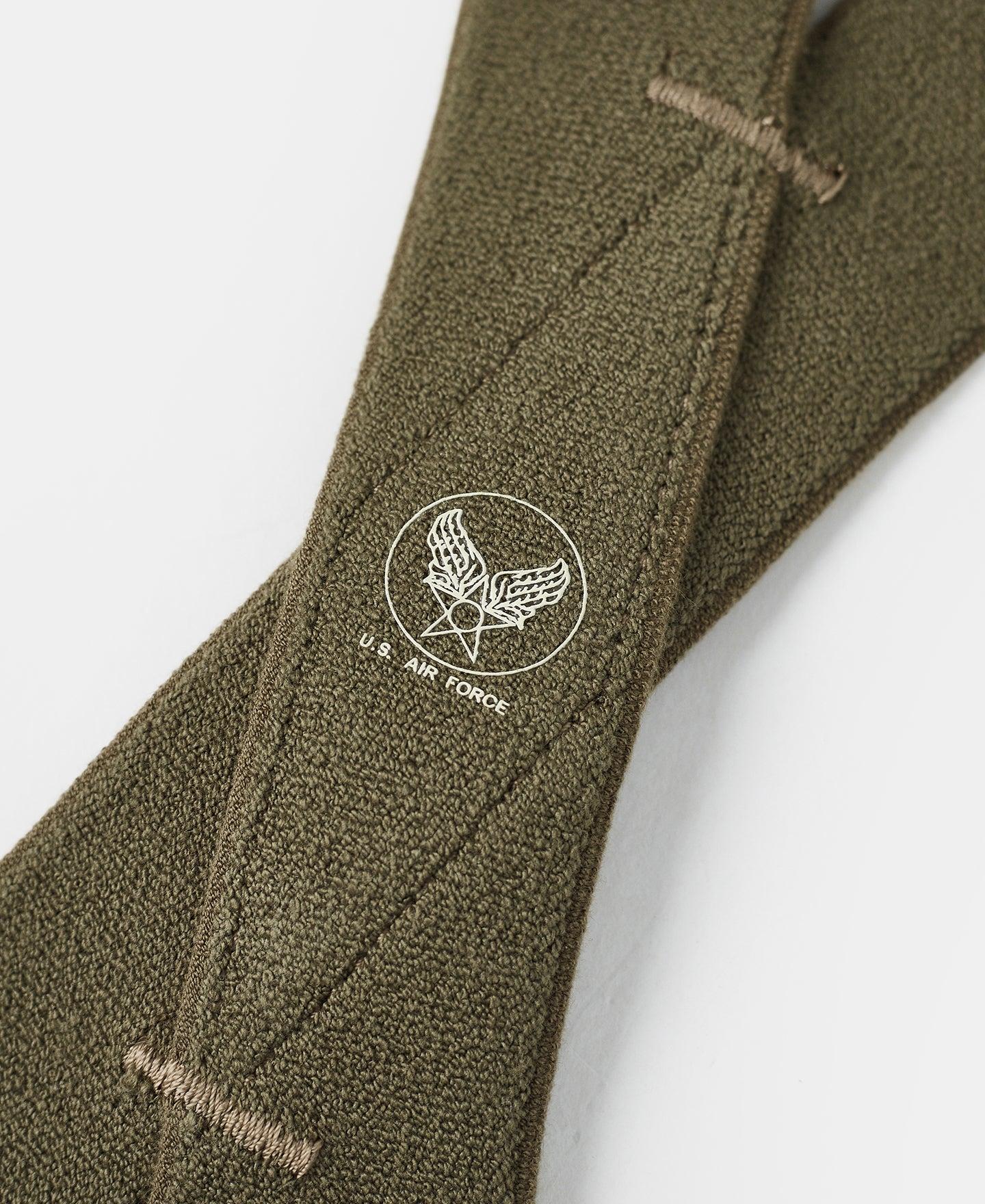 USAF X Back Suspenders - Navy Product Image