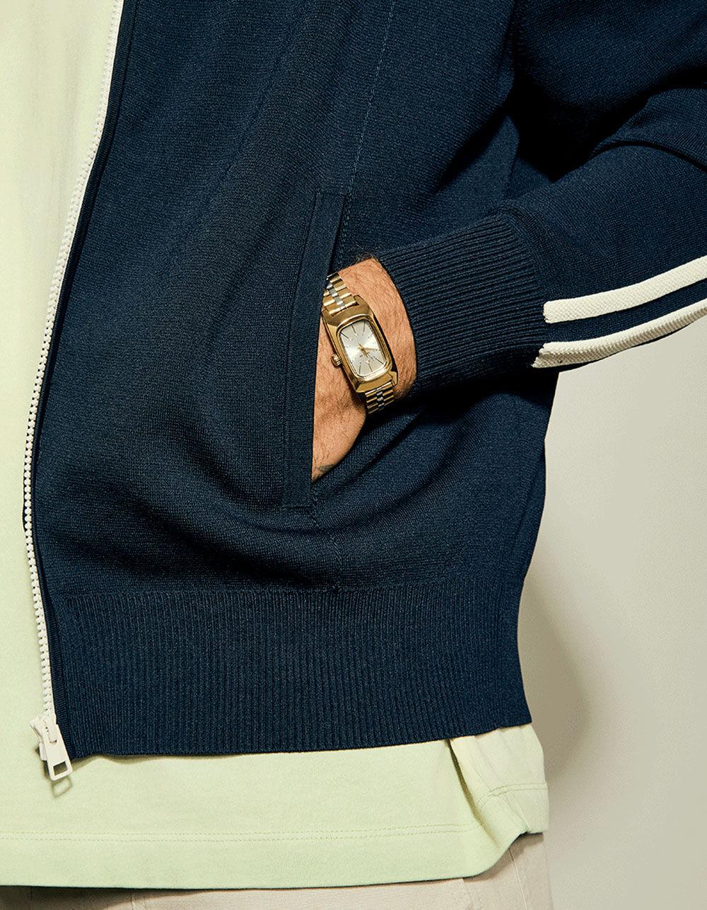 NIXON Frankie Starburst Watch - GOLD Product Image