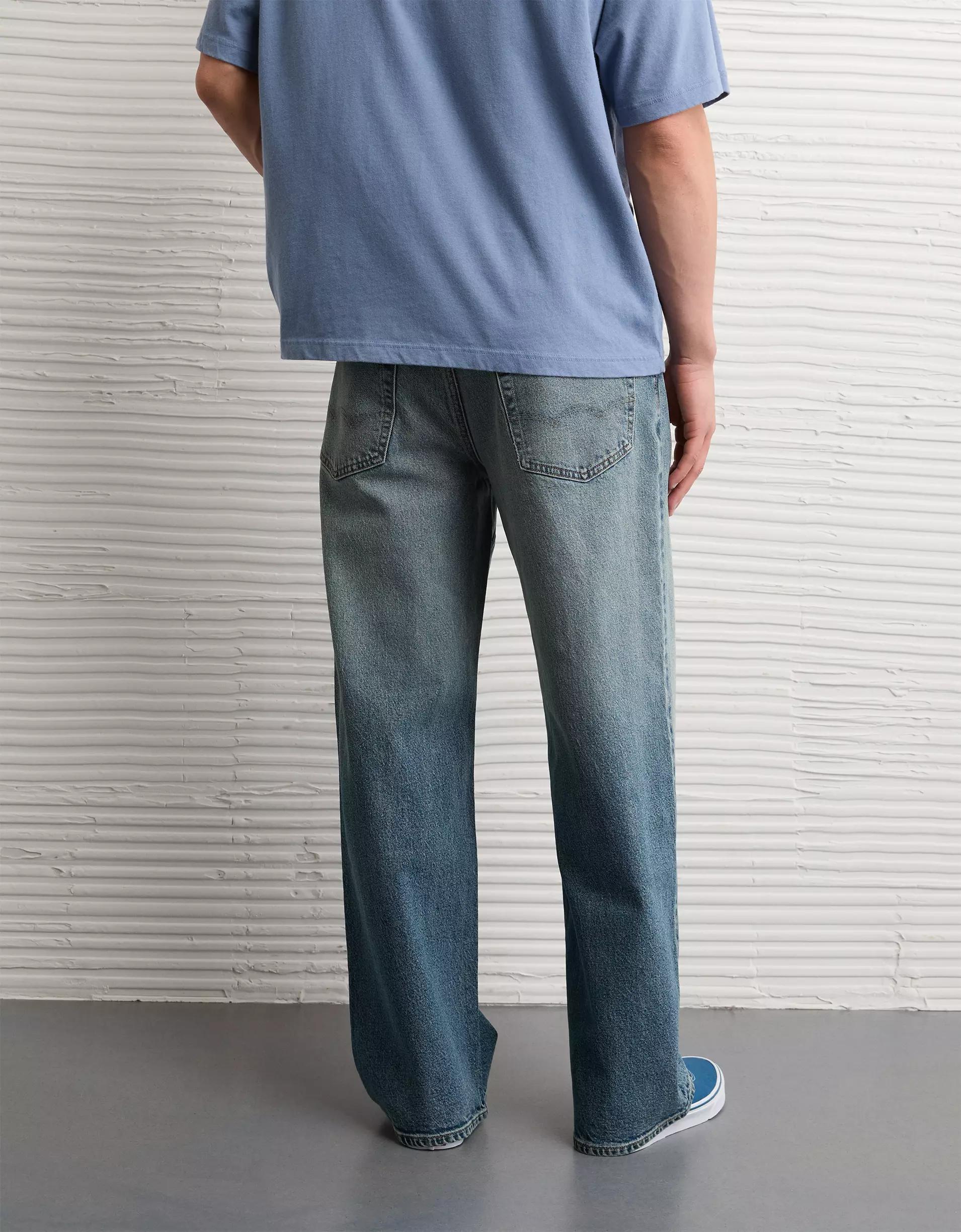 AE EasyFlex Ultra Baggy Jean Men's Product Image