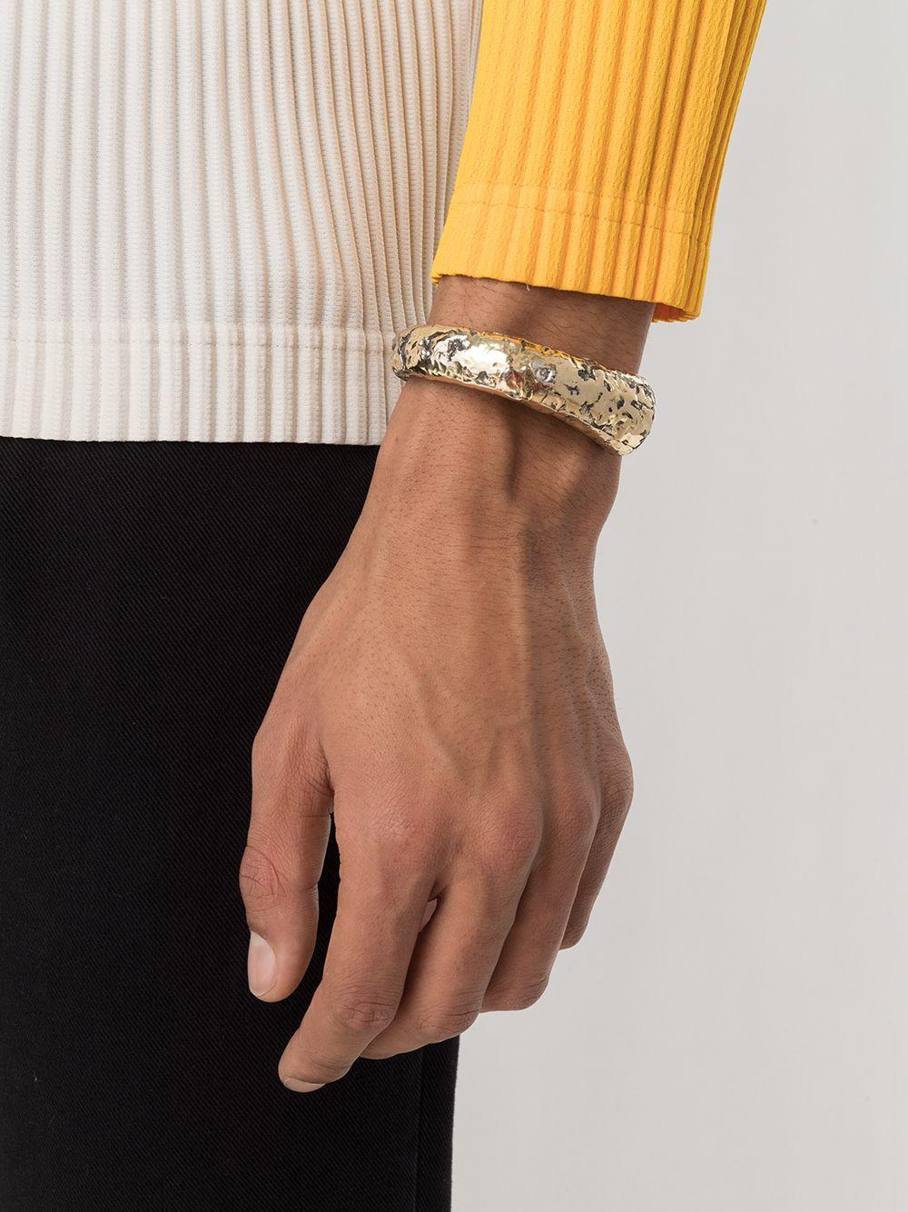 horn open bracelet  Product Image