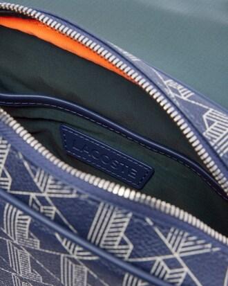 The Blend Clip Flap Satchel Product Image