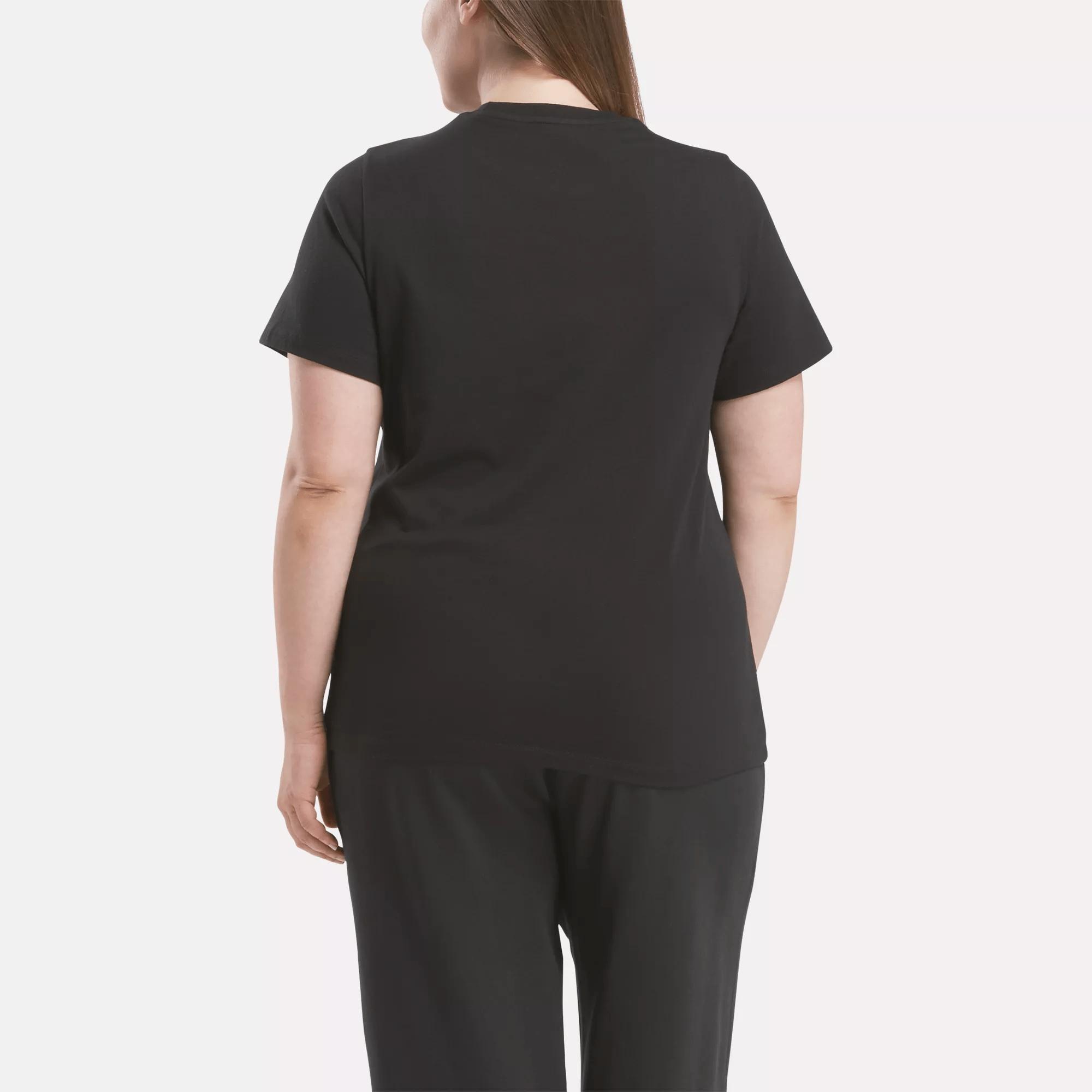 Women's Vector Graphic T-Shirt (Plus Size) Female Product Image