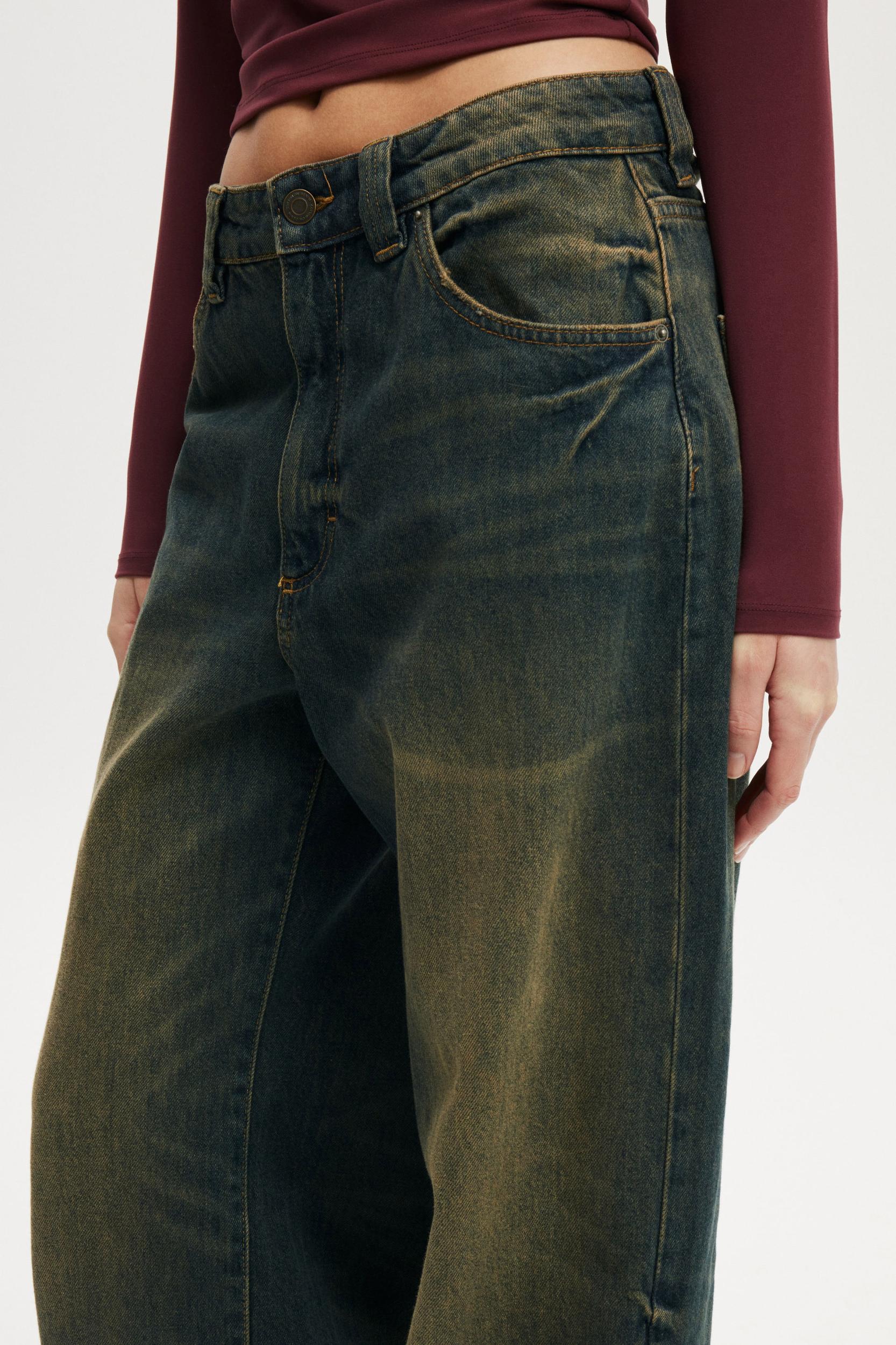 Low Super Baggy Jean Product Image