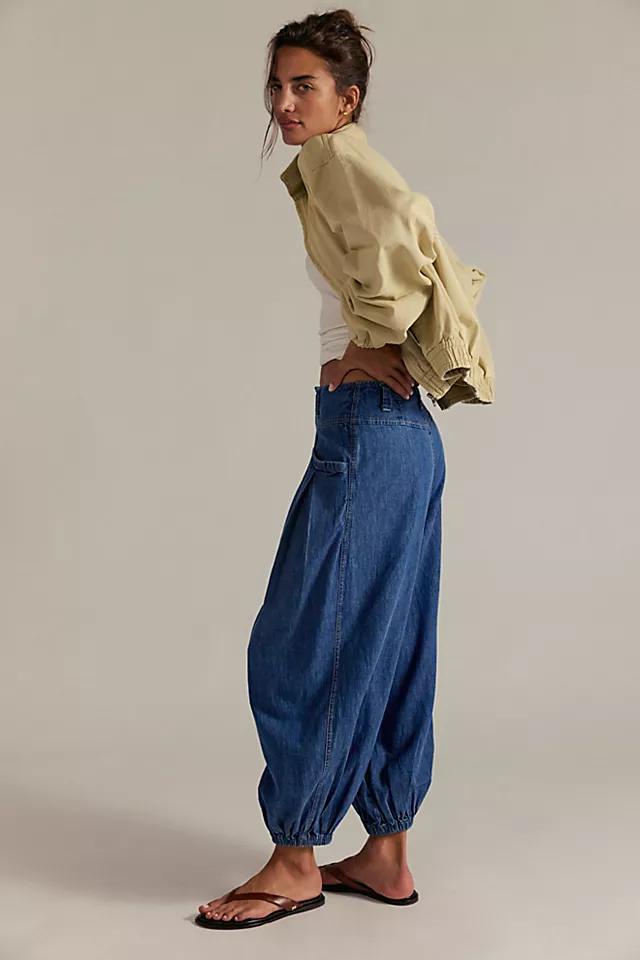 We The Free Palm Royale Balloon Jeans Product Image