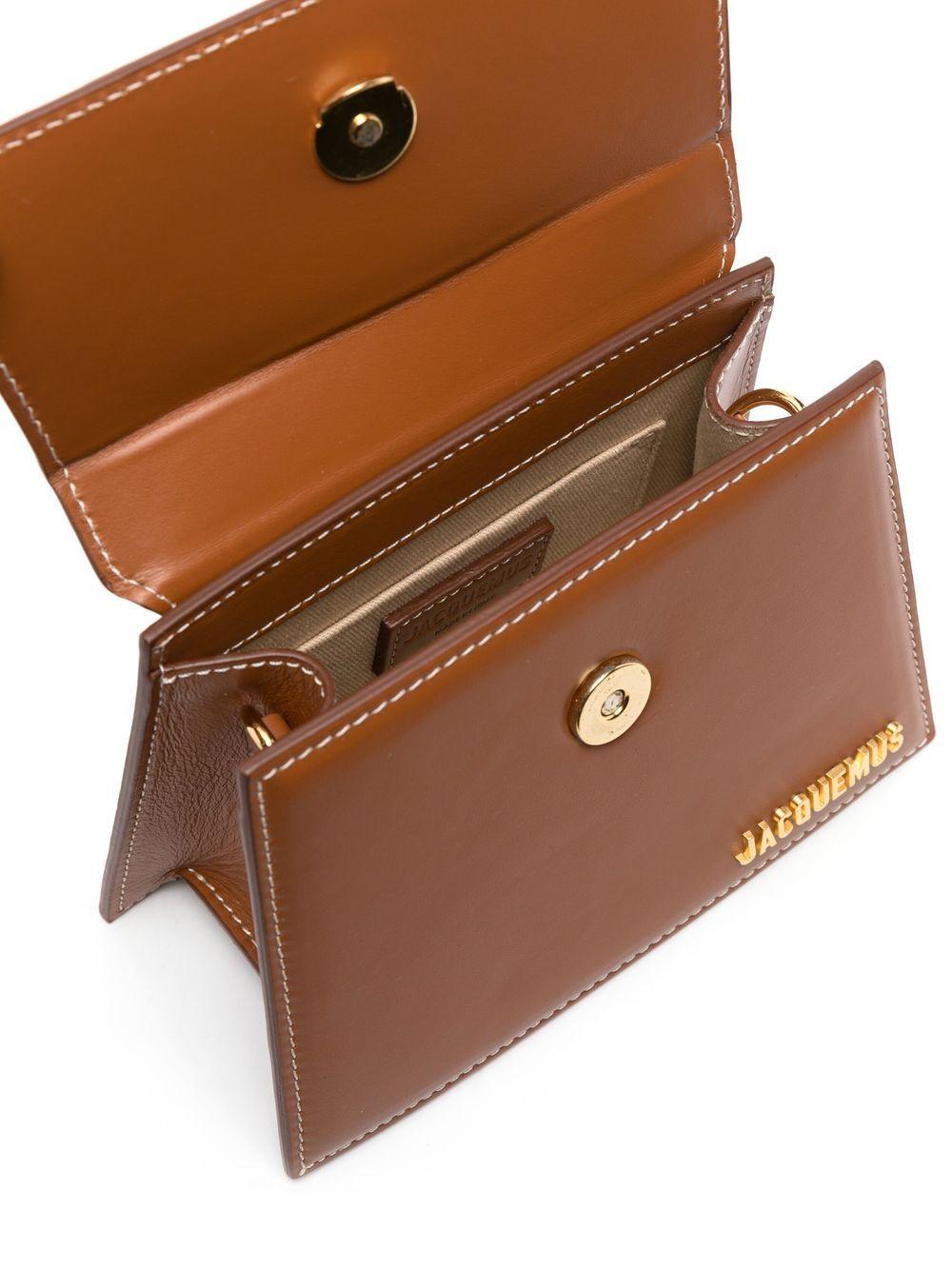 Le Chiquito Moyen mini bag Product Image