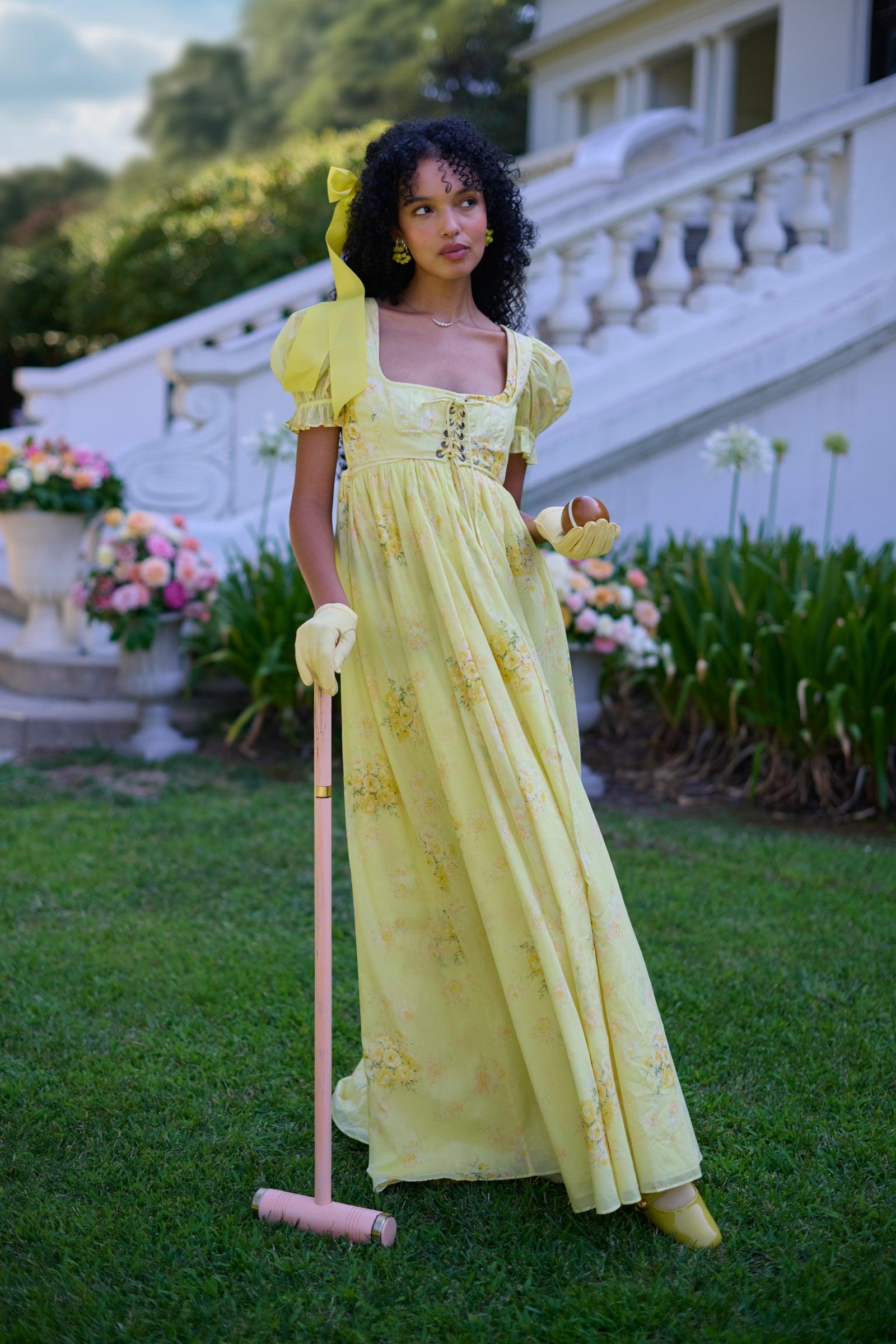 Penelope Heiress Gown Product Image