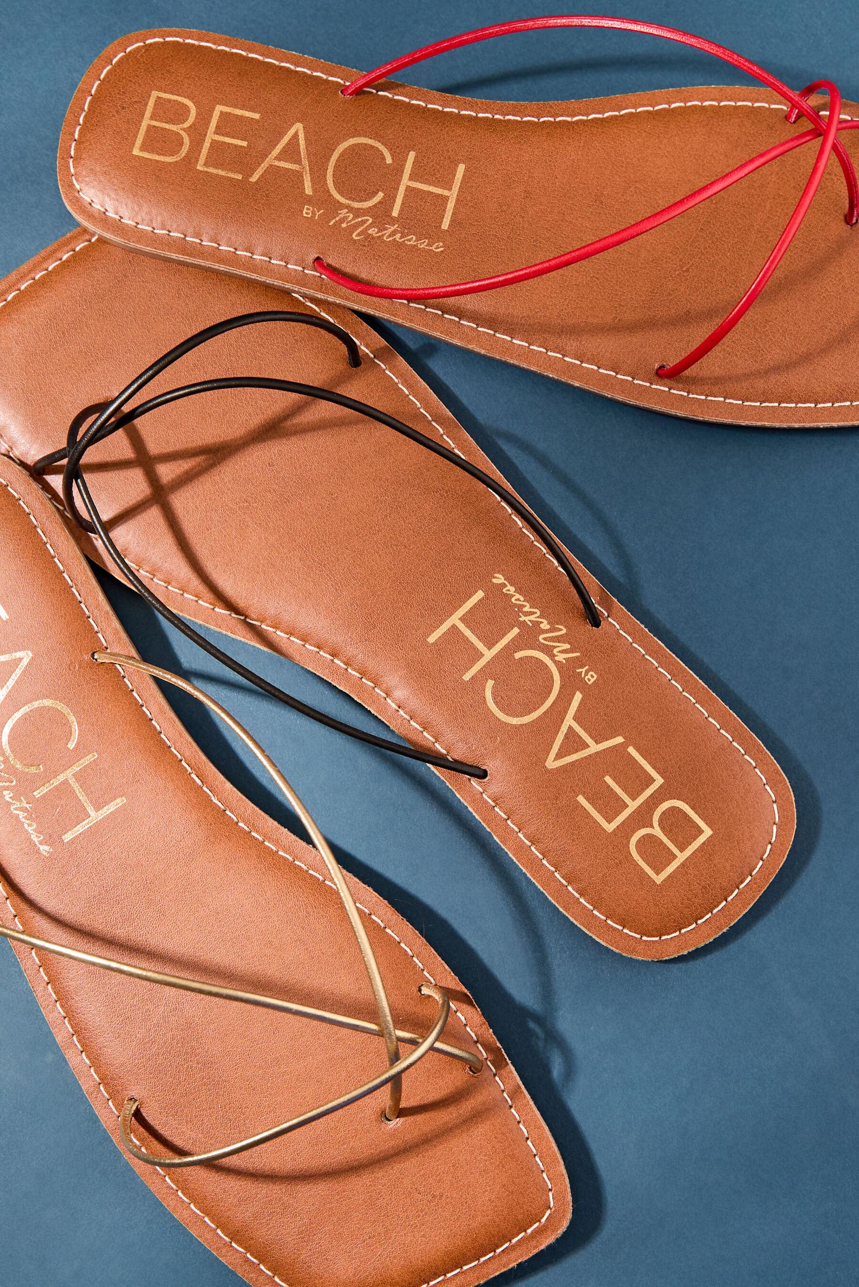 Coastline Sandals Product Image