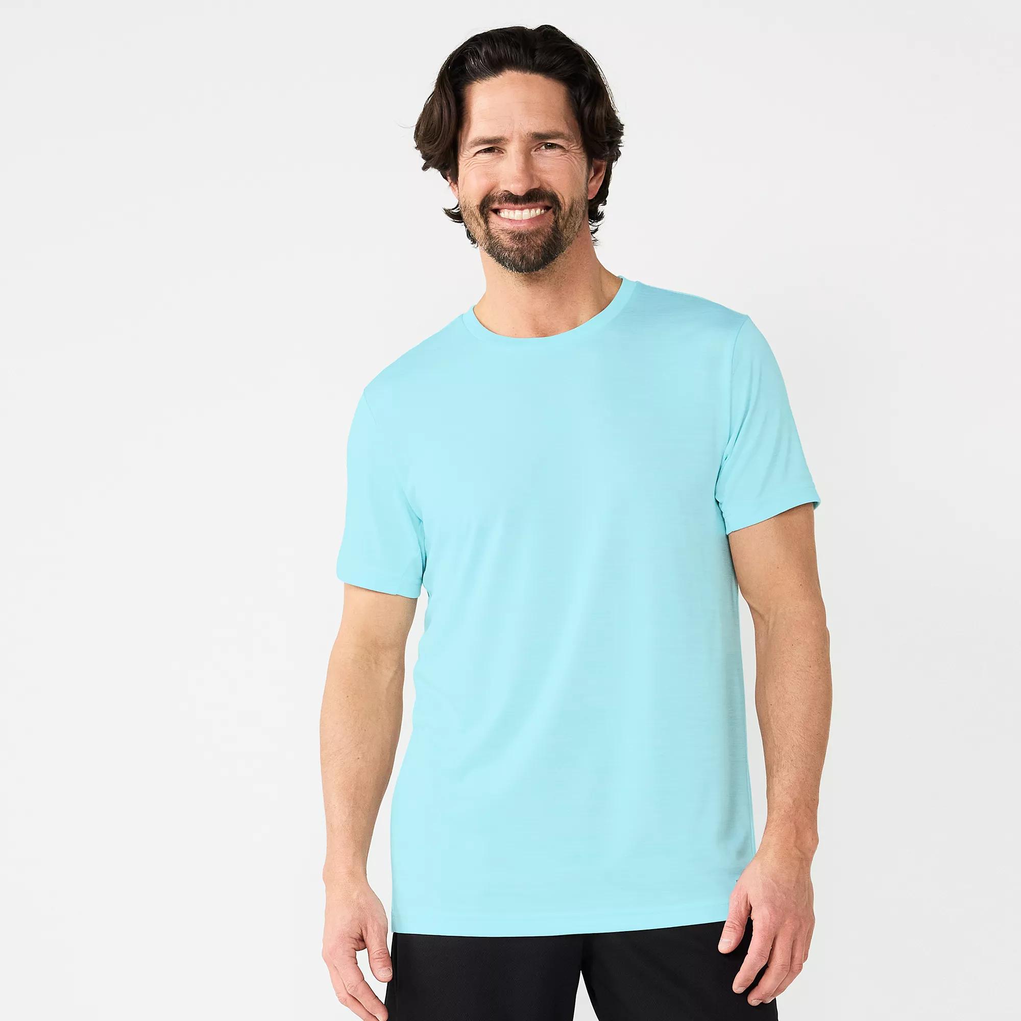 Men's Tek Gear® Dry Tek Tee,  Product Image