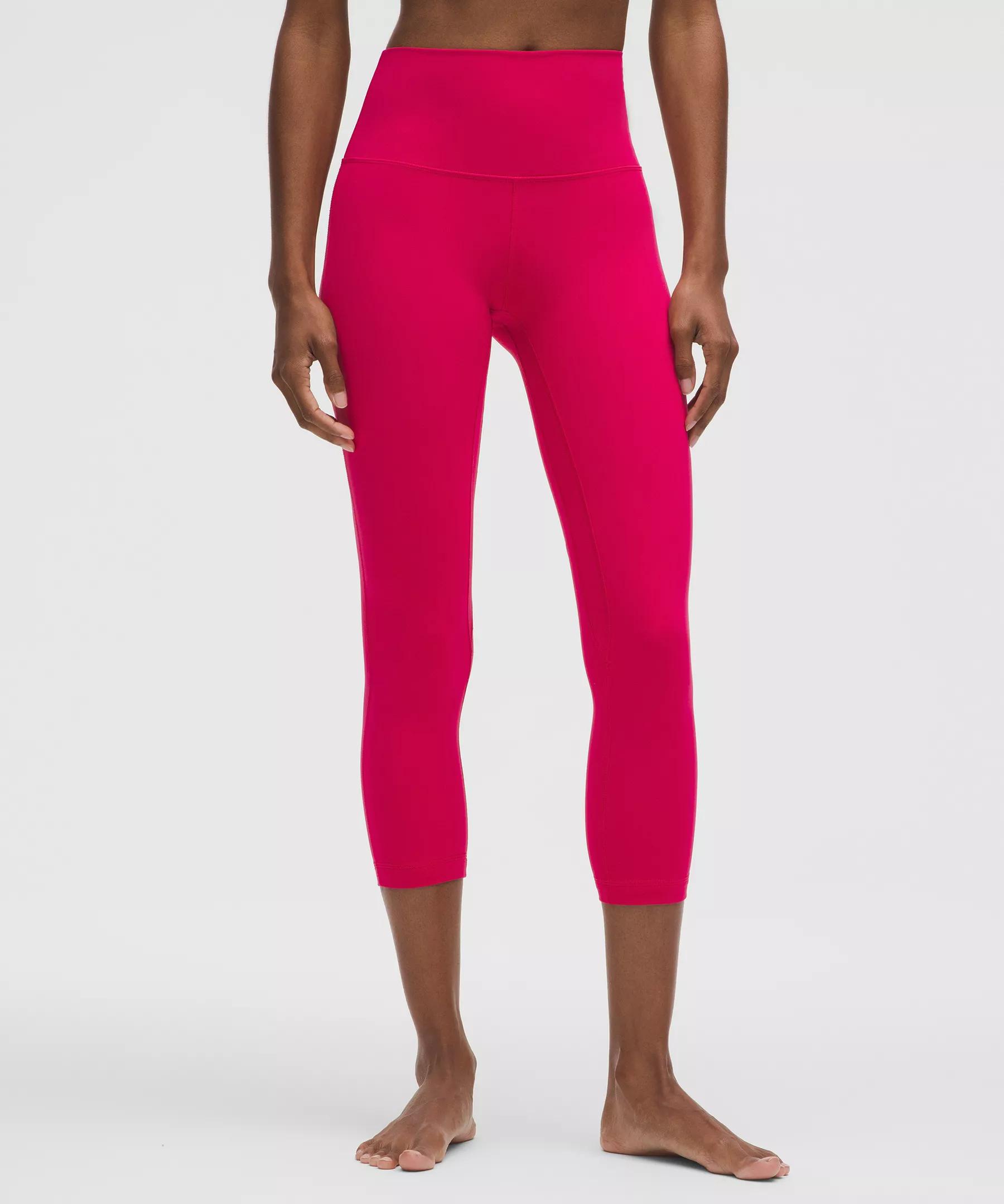 lululemon Align™ High-Rise Crop 23" Product Image
