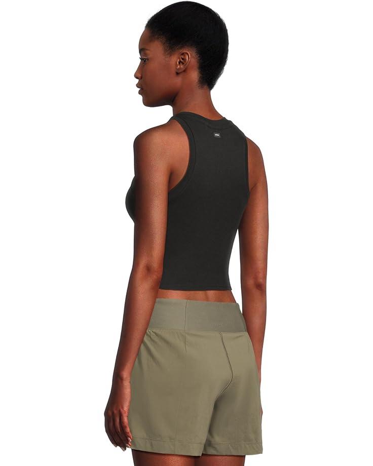 Women's Prana Lotus High Neck Tank Product Image