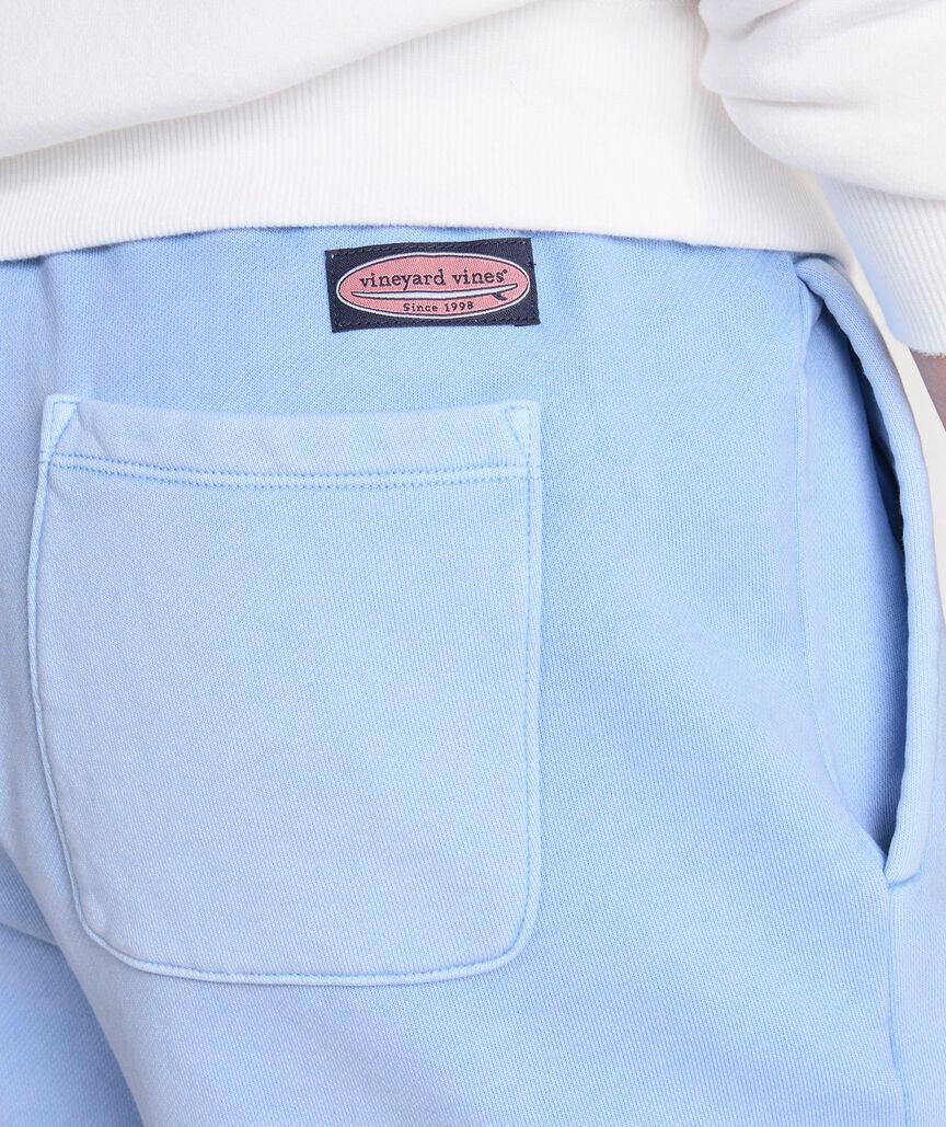 7 Inch Surf Terry Pull-On Shorts Product Image