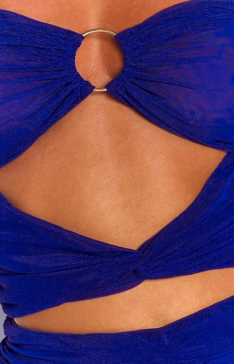 Carolina Blue Mini Dress Baby Product Image