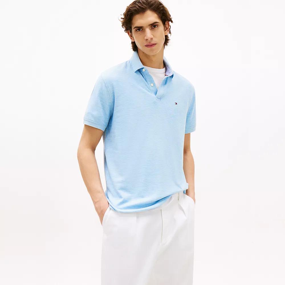 Men's Tommy Hilfiger Justin Polo,  Product Image