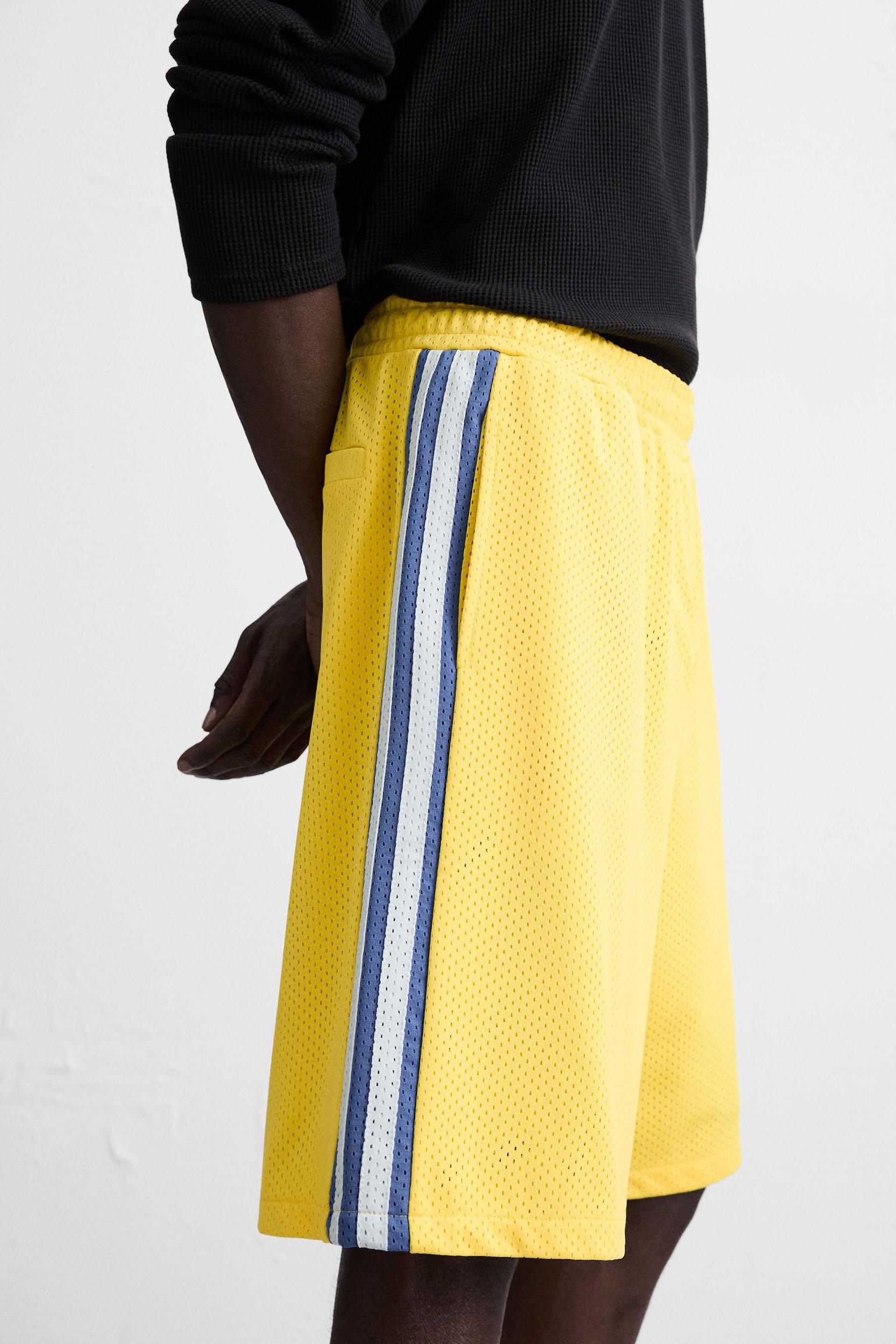 OPEN WEAVE TECHNICAL SHORTS Product Image