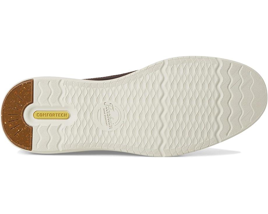 Tropics Elastic Lace Moc Toe Boat Shoes Product Image